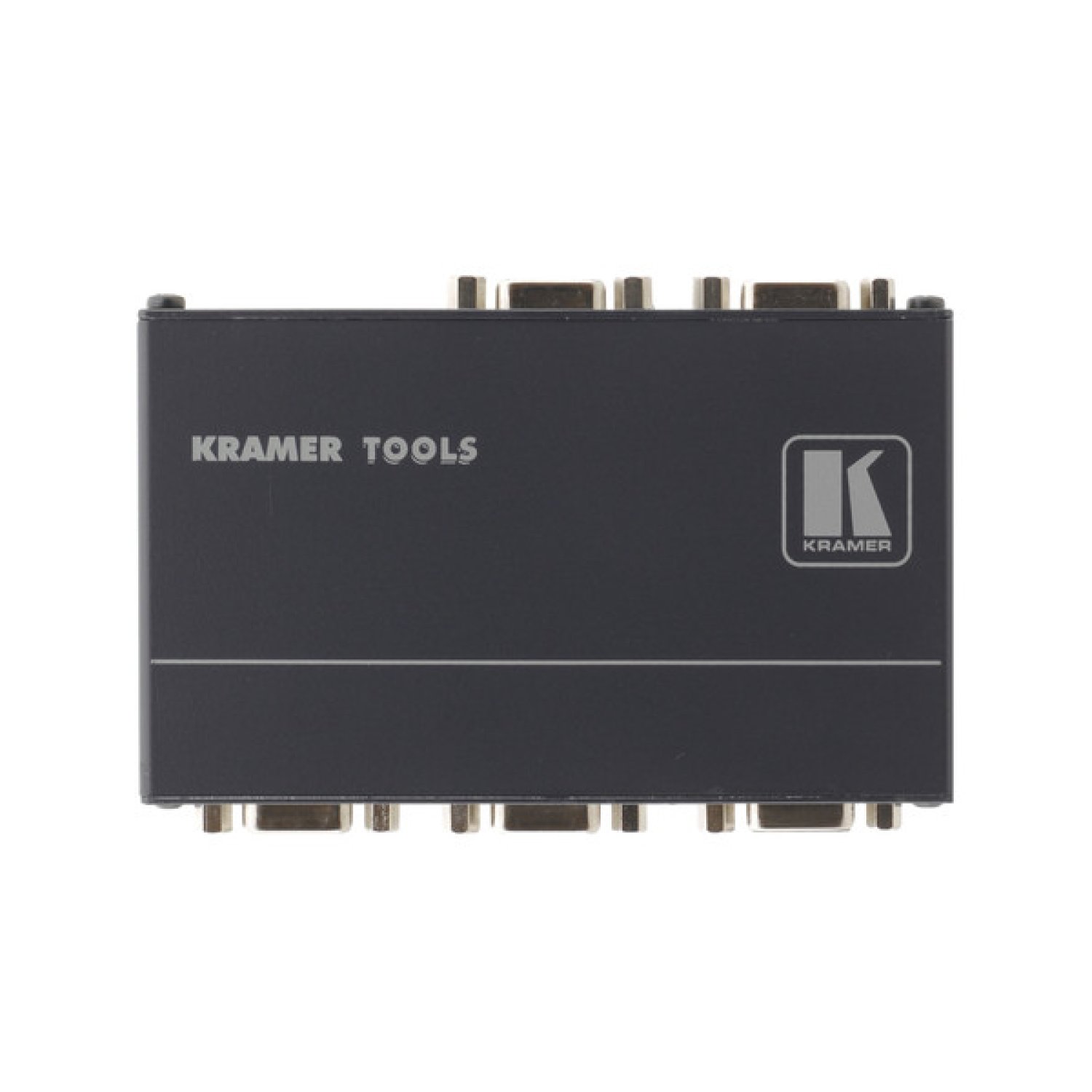 KRAMER DISTRIBUIDOR AMPLIFICADOR DE GRAFICOS DE VIDEO POR ORDENADOR 1:4 CON PROCESADO DE SINCRONISMOS KR-ISP®. COMPATIBLE HDTV (VP-400K)