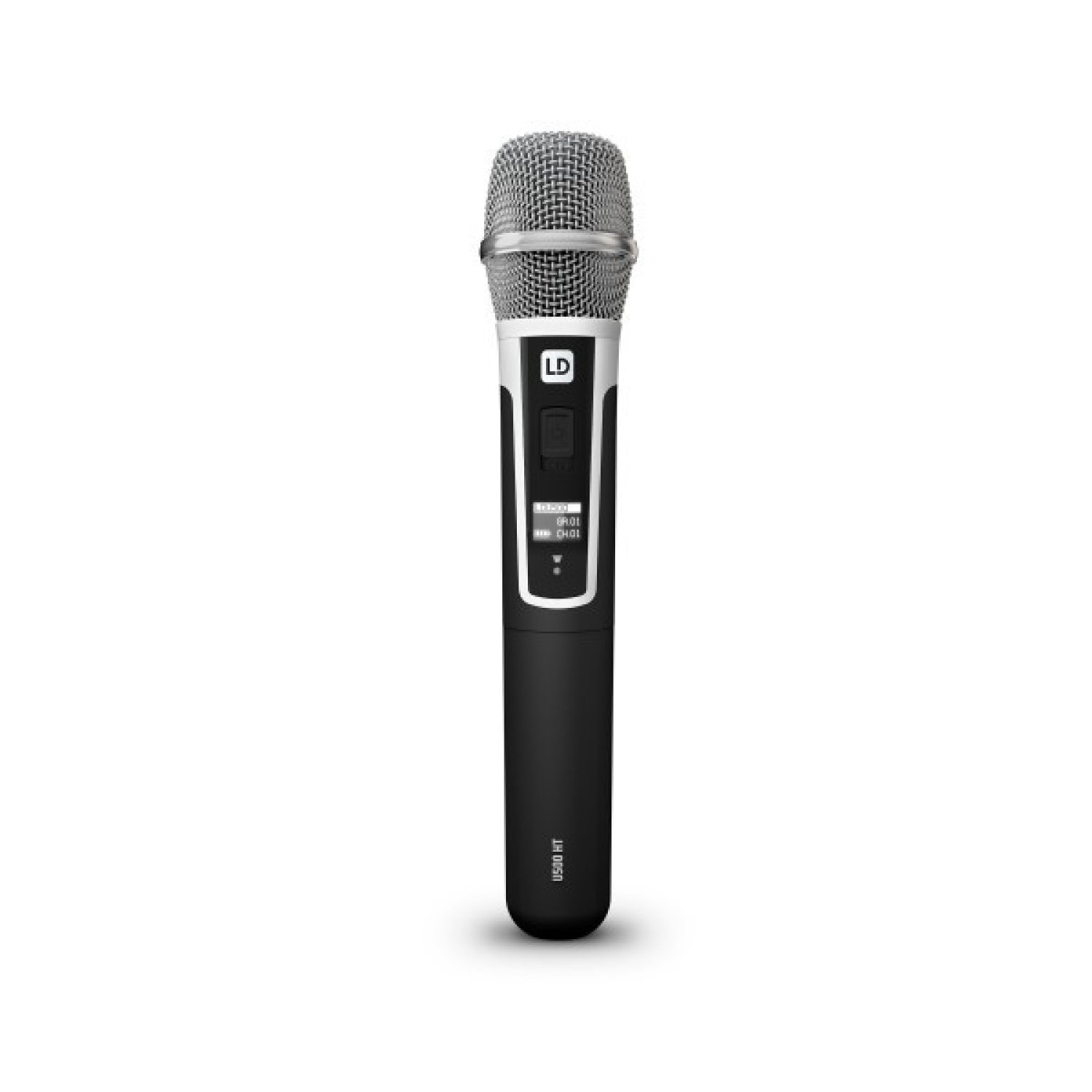 LD SYSTEMS SOUND SERIE U500 (LDU508MC) CONDENSER HANDHELD MI