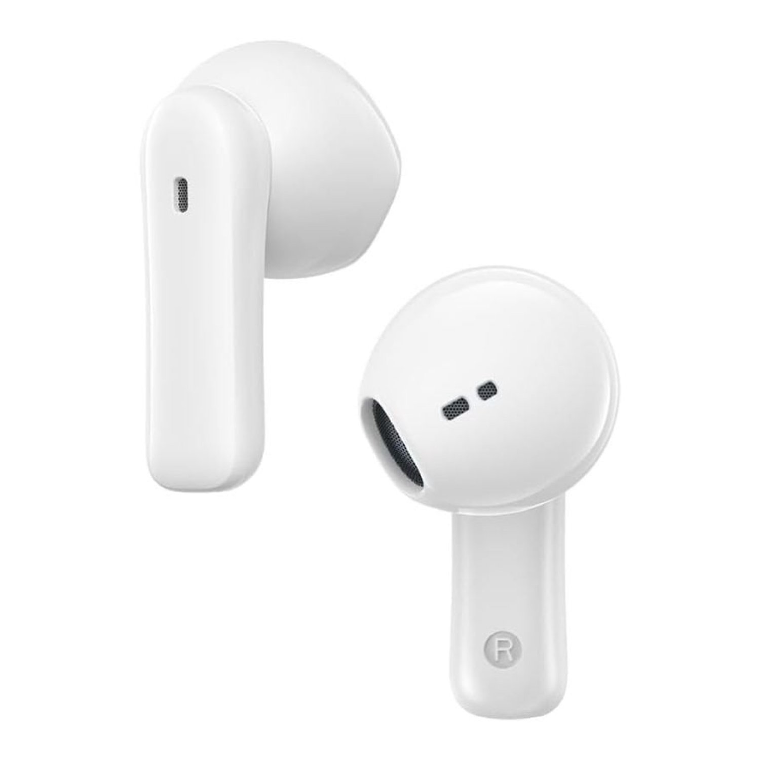Auriculares Bluetooth SPC Ether 3 Buds con estuche de carga/ Autonomía 8h/ Blancos