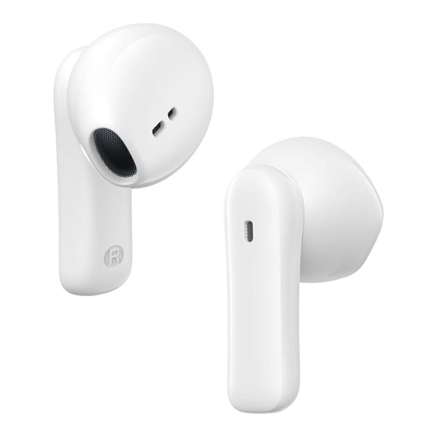 Auriculares Bluetooth SPC Ether 3 Buds con estuche de carga/ Autonomía 8h/ Blancos