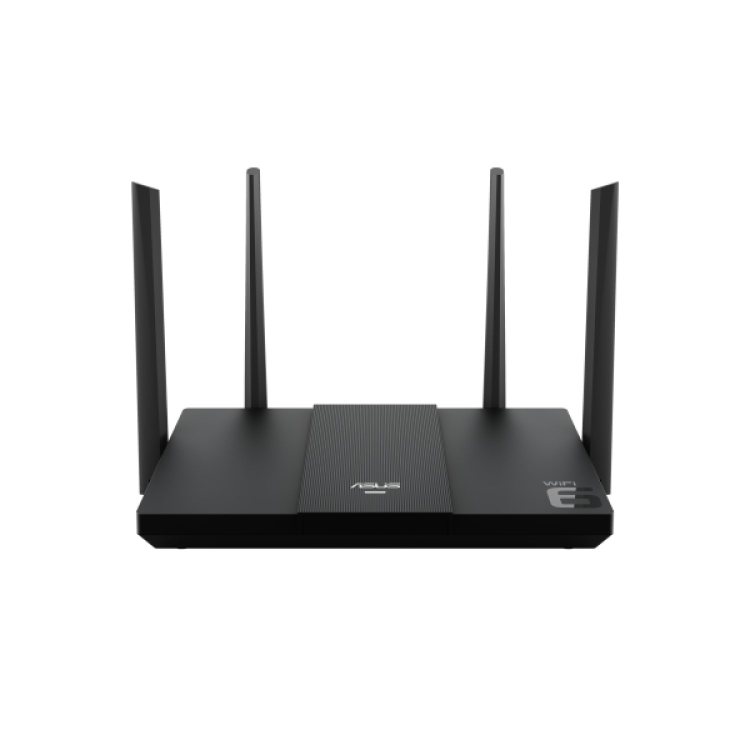 ASUS RT-AX50 AX3000 AiMesh router inalámbrico Gigabit Ethernet Doble banda (2,4 GHz / 5 GHz) Negro