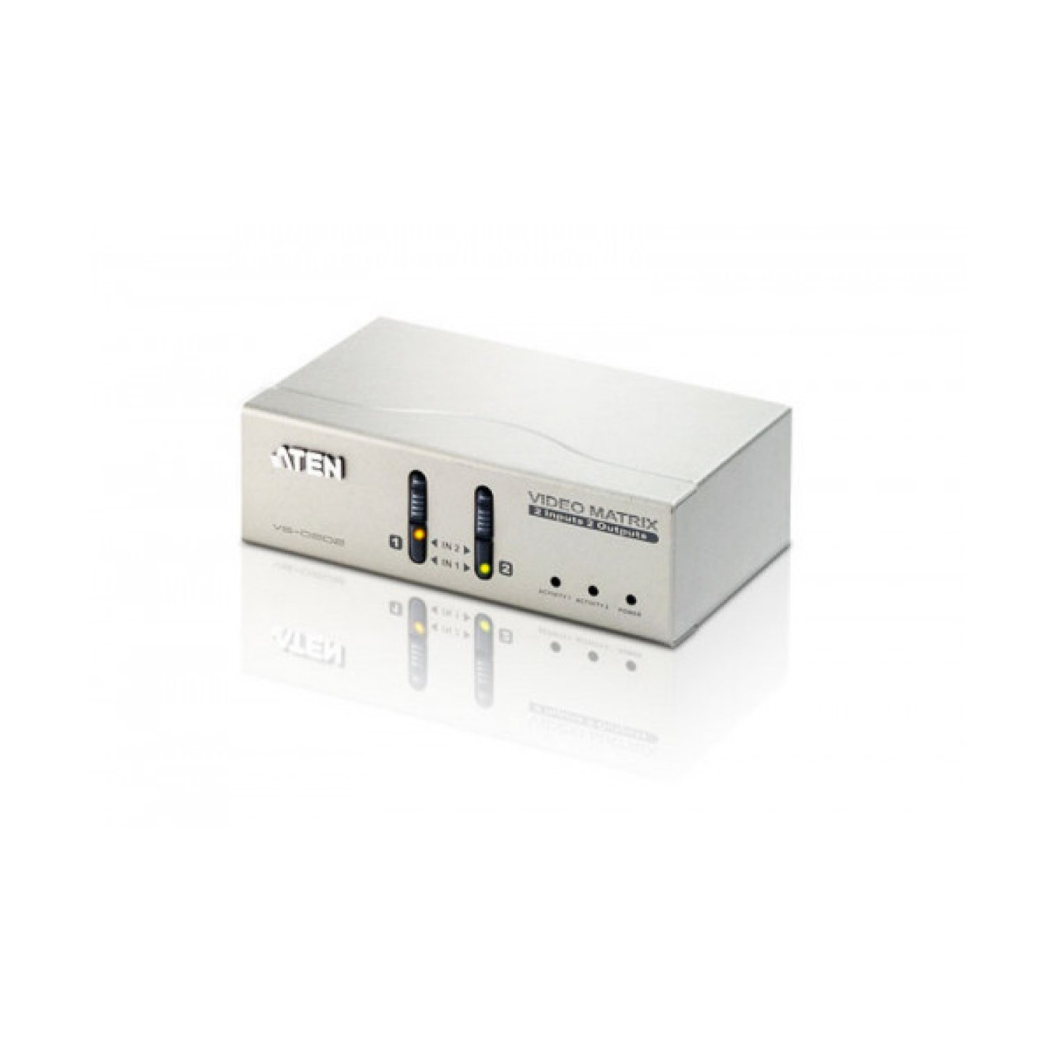 Aten VS0202 interruptor de video VGA