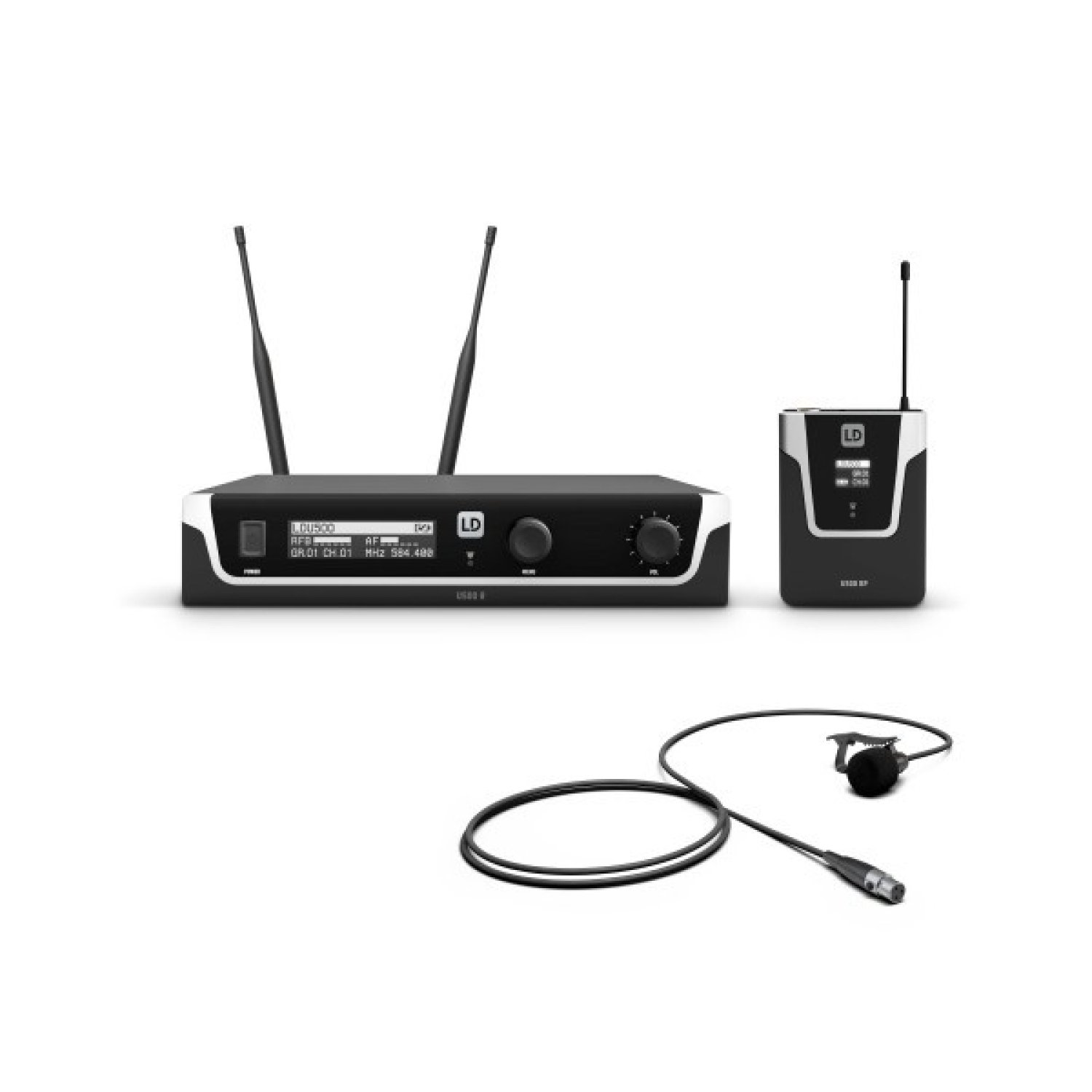 LD SYSTEMS SOUND SERIE U500 (LDU518BPL) WIRELESS MICROPHONE