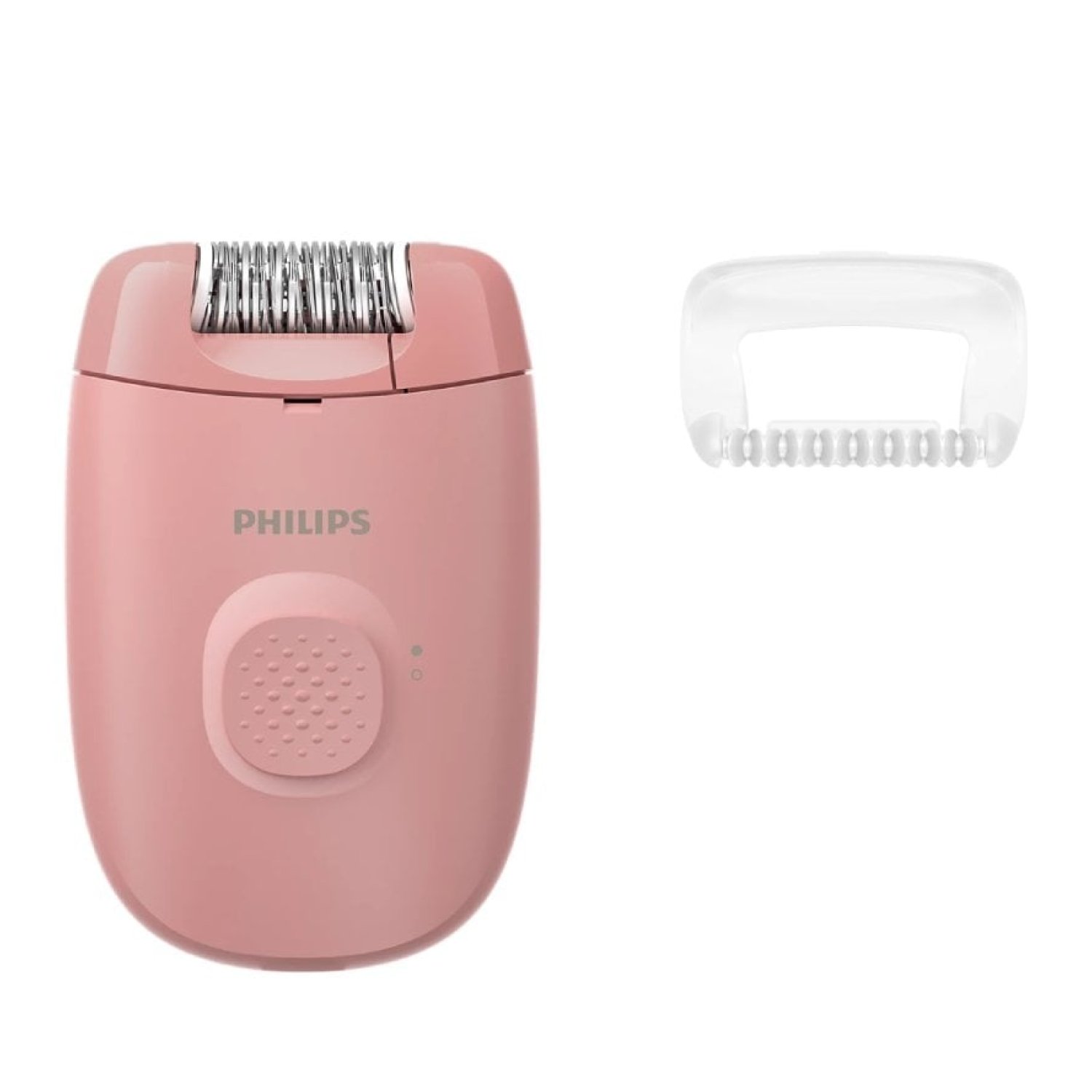 Depiladora Philips Epilator Series 2000 BRE227/ con Cable/ 1 Accesorio