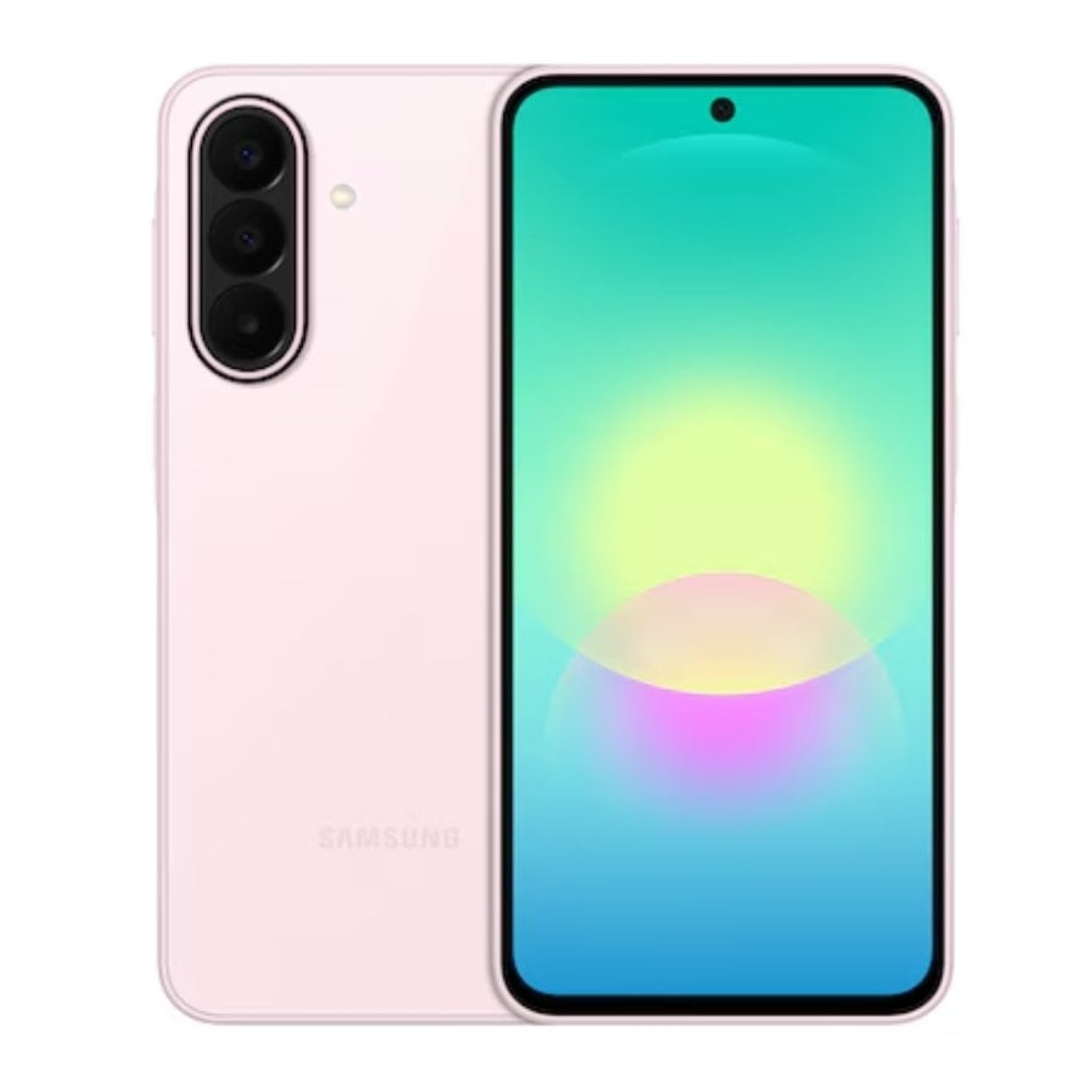 Smartphone Samsung Galaxy A27 6GB/ 128GB/ 6.7"/ 5G/ Rosa