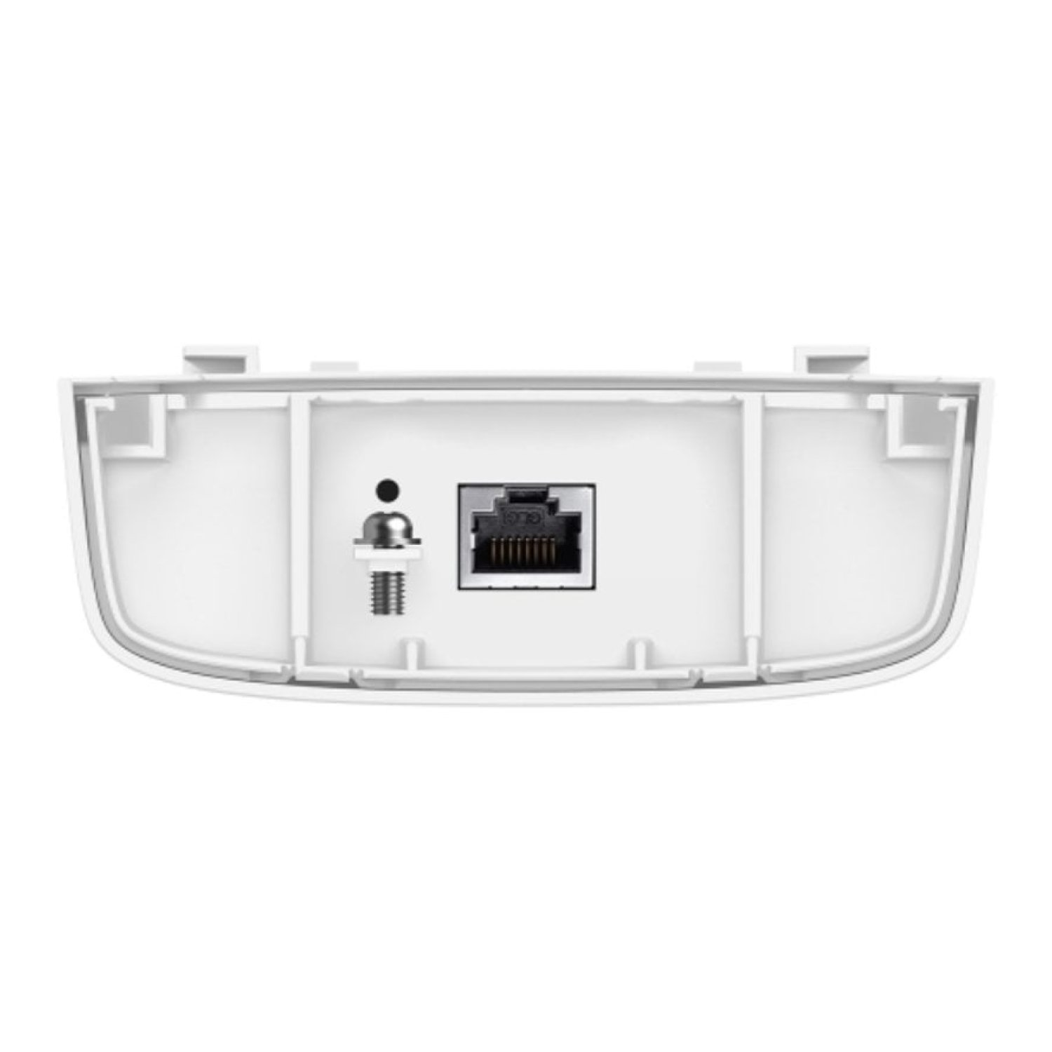 Punto de Acceso Inalámbrico TP-Link Omada EAP603-OUTDOOR PoE 1800Mbps/ 2.4GHz 5GHz/ Antenas de 4dBi/ WiFi 802.11ax/ac/n/b/g/a