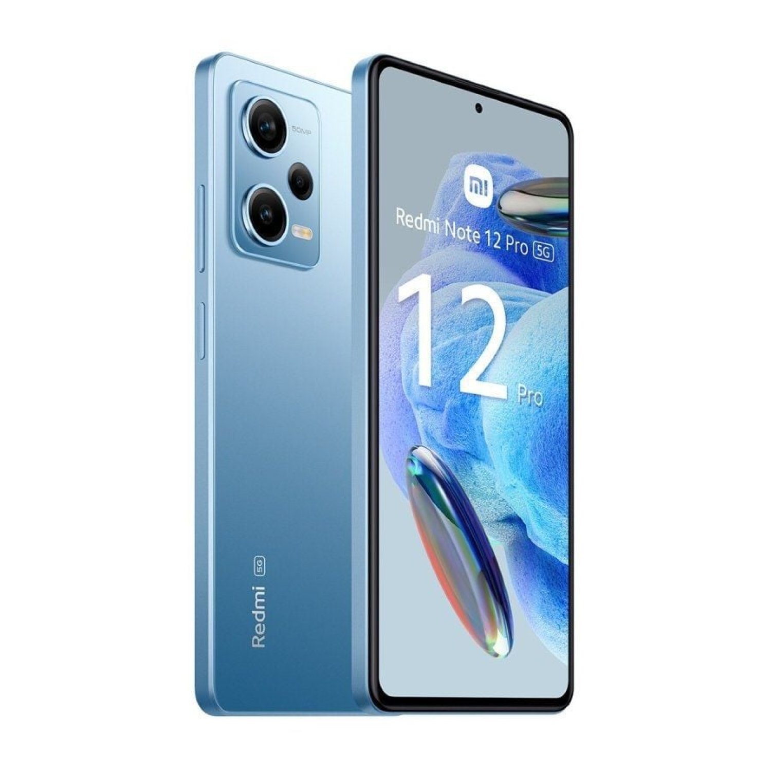 Smartphone Xiaomi Redmi Note 12 Pro 8GB/ 256GB/ 6.67"/ 5G/ Azul Cielo