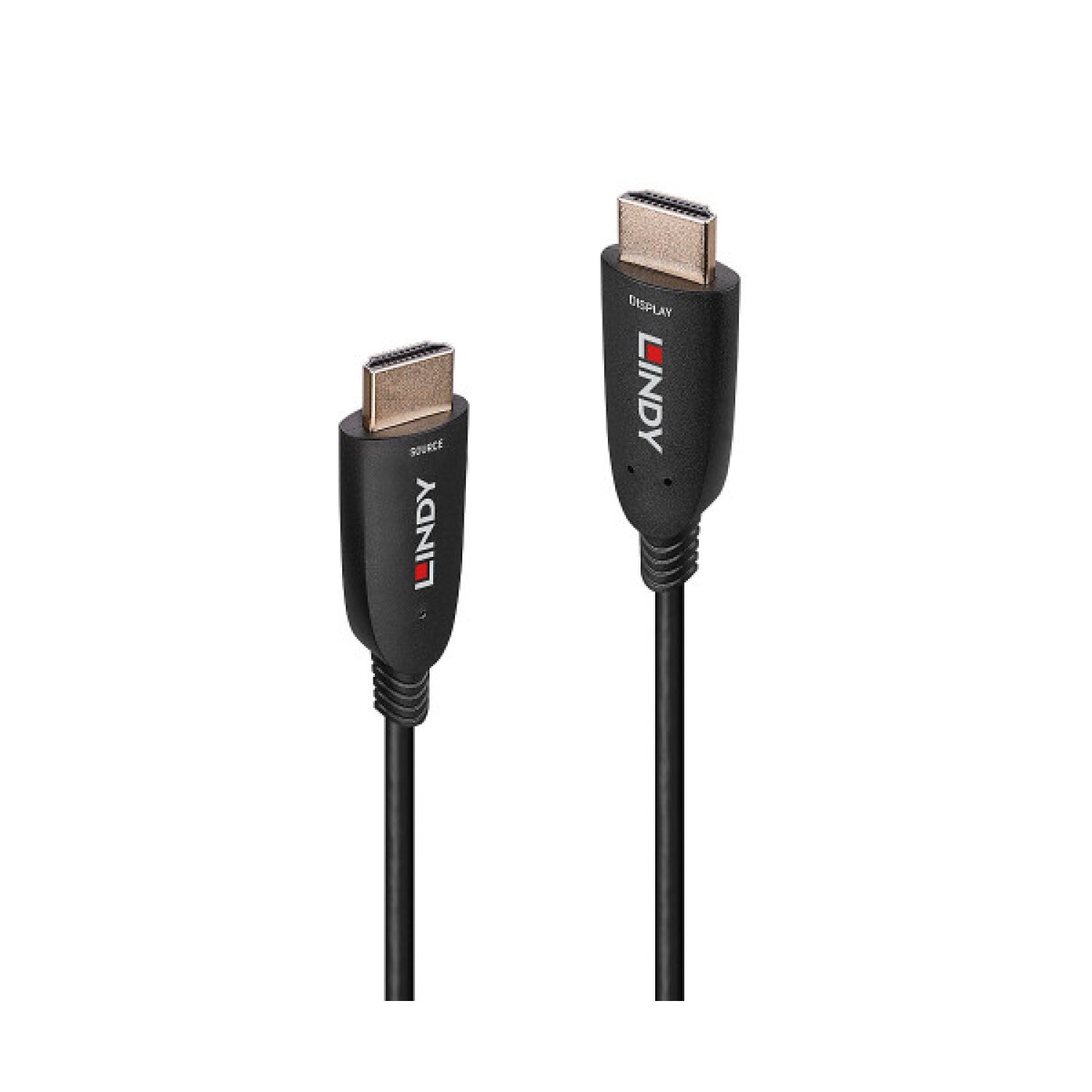 Lindy 38512 cable HDMI 20 m HDMI tipo A (Estándar) Negro