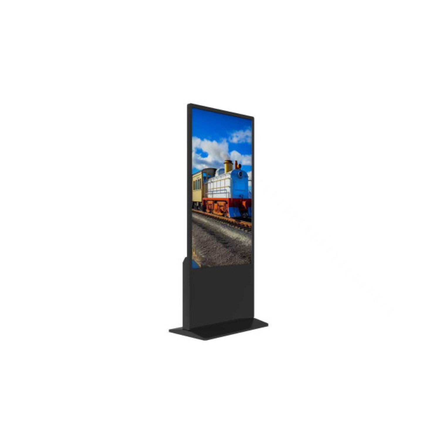 (DHI-LDV65-HAI400L-M-B3) DAHUA DISPLAY TOTEM 65" 4K 2160X3840 / ANDROID 11 / 8MS / 500 NITS / 4+32GB / 2 X ALTAVOZ  5W / RJ45, USB 2.0 & 3.0, TF SLOT, HDMI, ESPACIO PARA MEDIA BOX O MINI PC DE 200X200X100MM