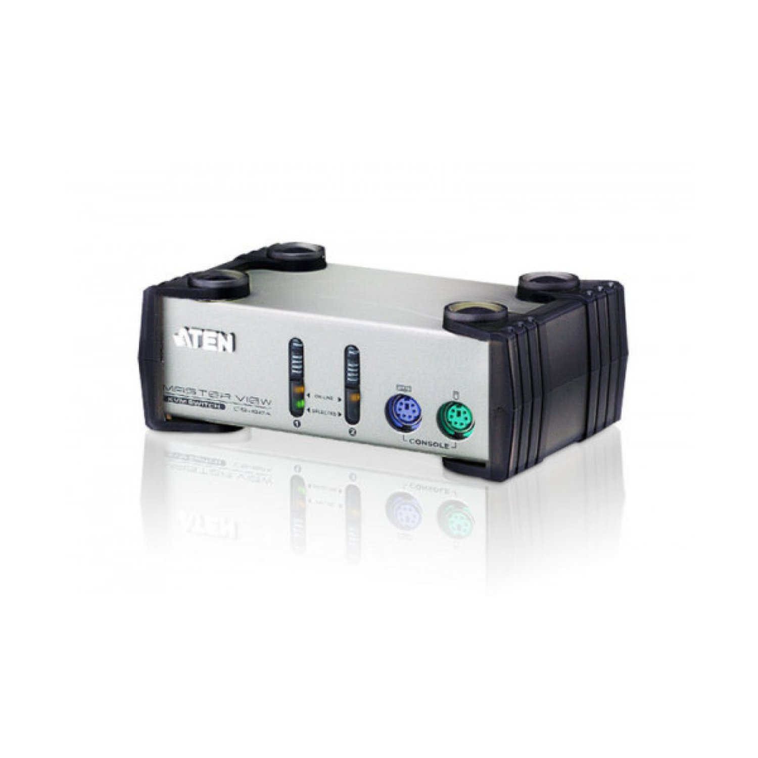 Aten CS82A interruptor KVM Plata