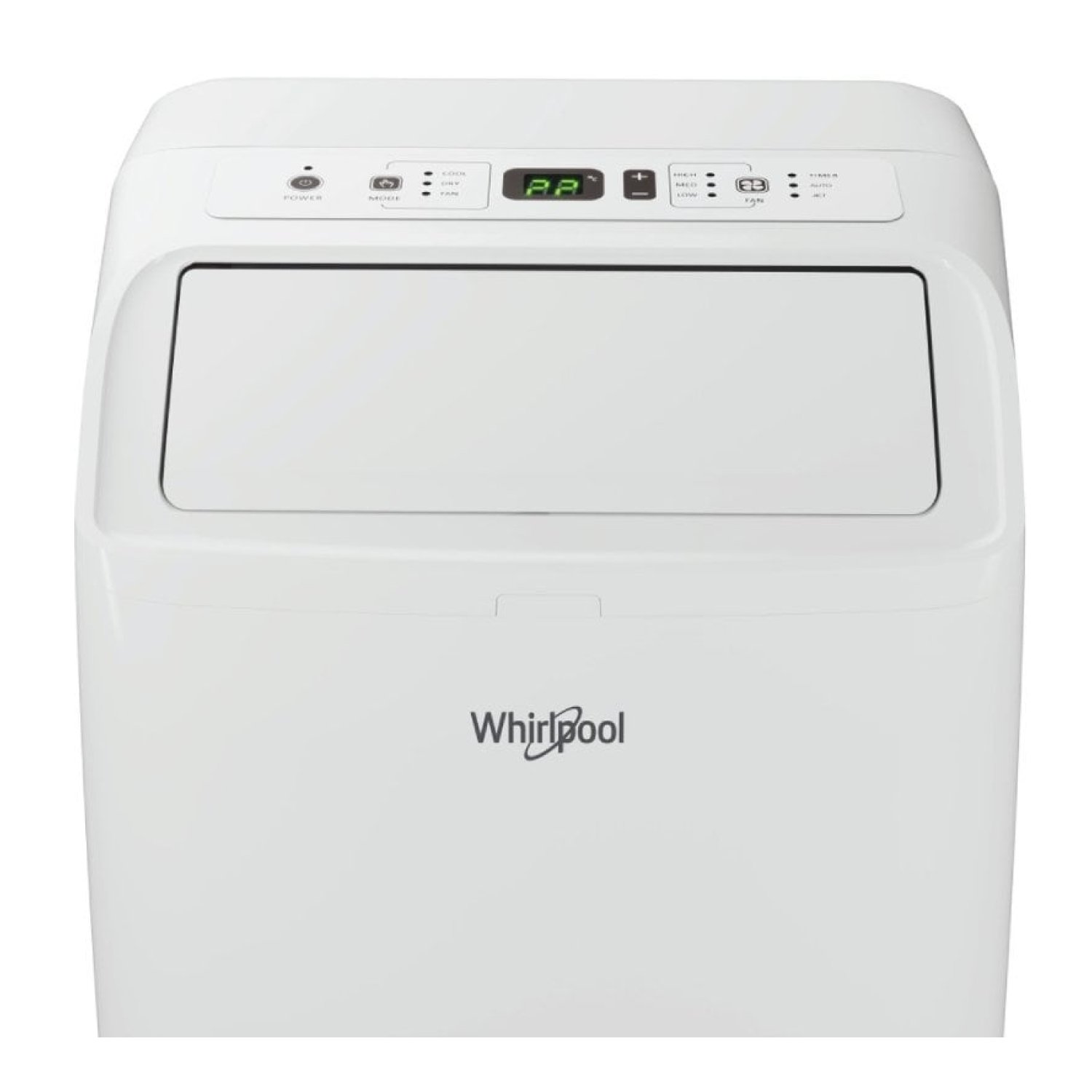 Aire Acondicionado Portátil Whirlpool PACF212CO W/ 3400W/ 3000 Frigorías