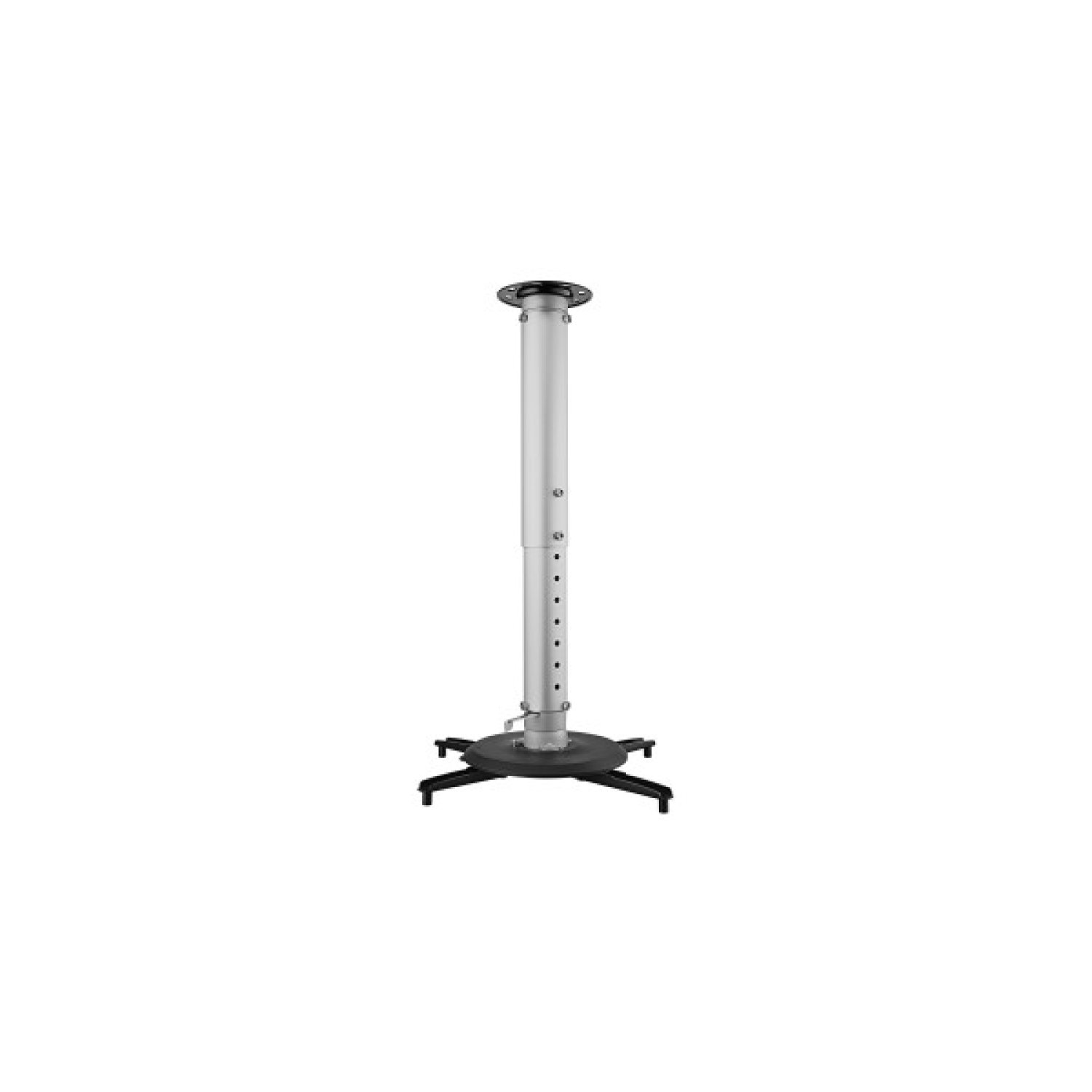 Benq CM00G3 montaje para projector Techo Negro, Acero inoxidable