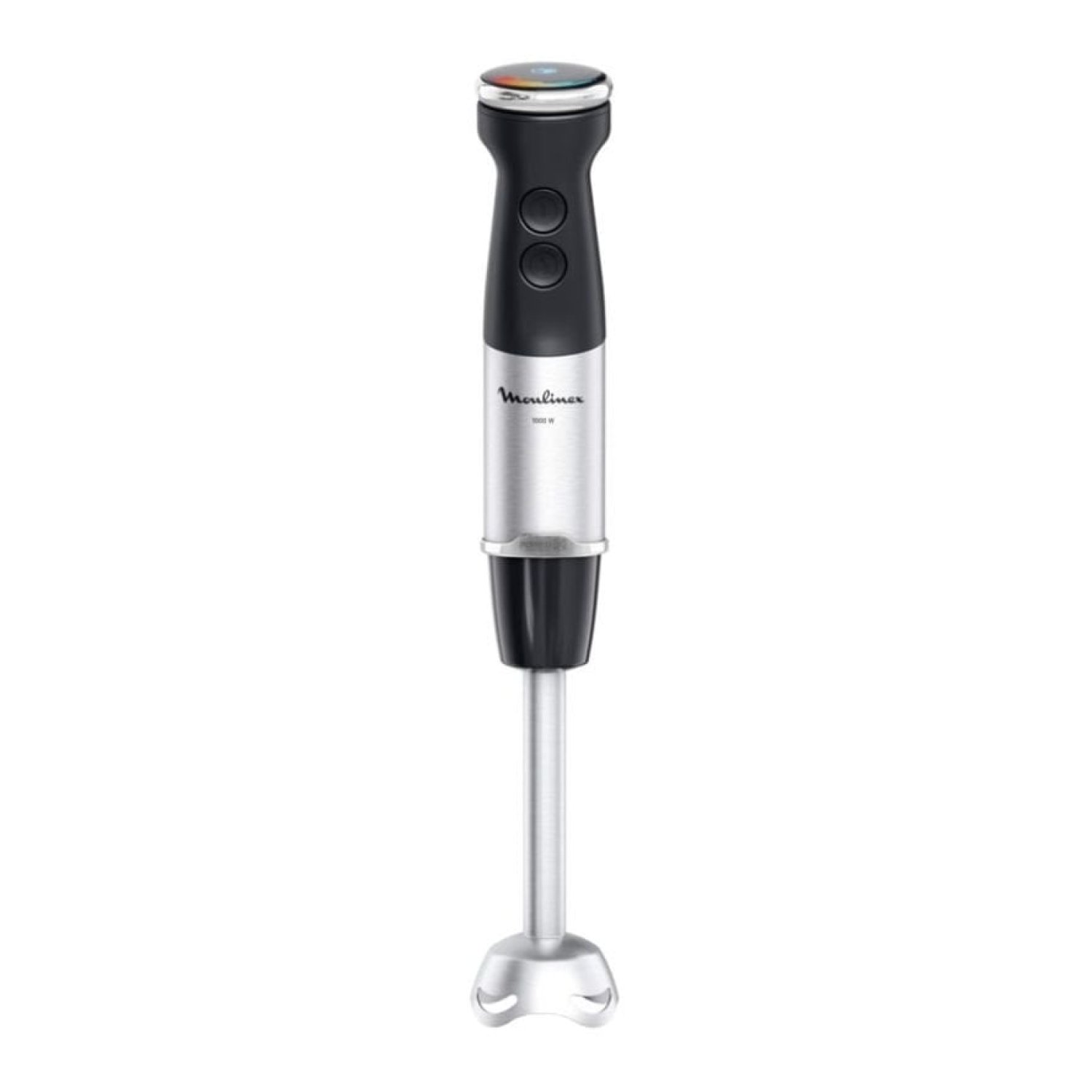 Batidora de mano Moulinex Quickchef DD671810/ 1000W/ 20 Velocidades/ Capacidad 800ml