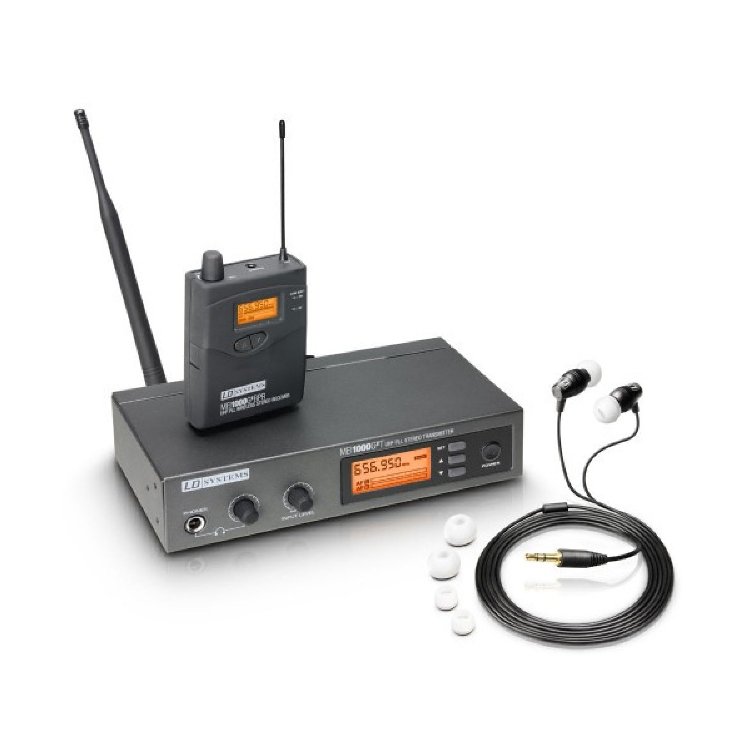 LD SYSTEMS SOUND SERIE MEI 1000G2 (LDMEI1000G2B6) IN-EAR MON