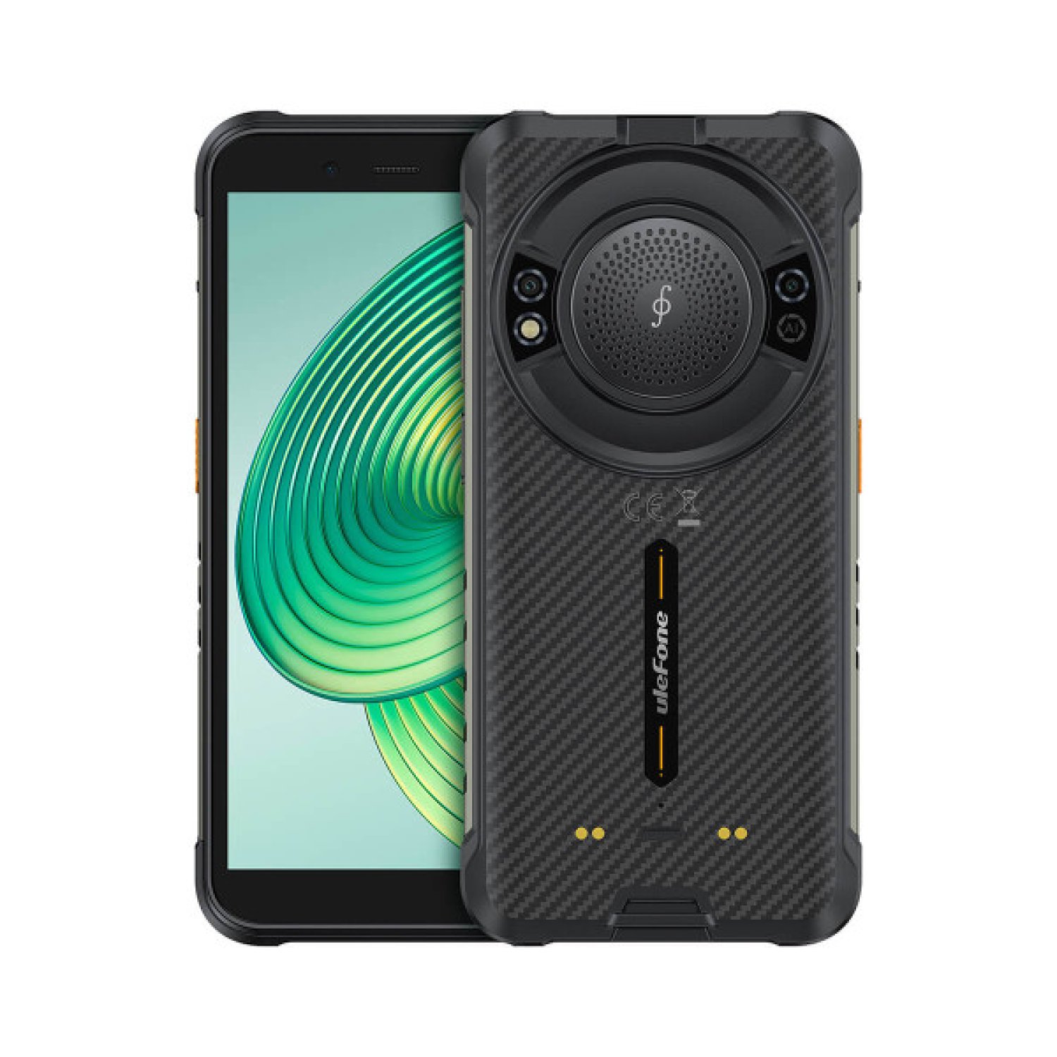 RUGKING / 8+256GB / BLACK