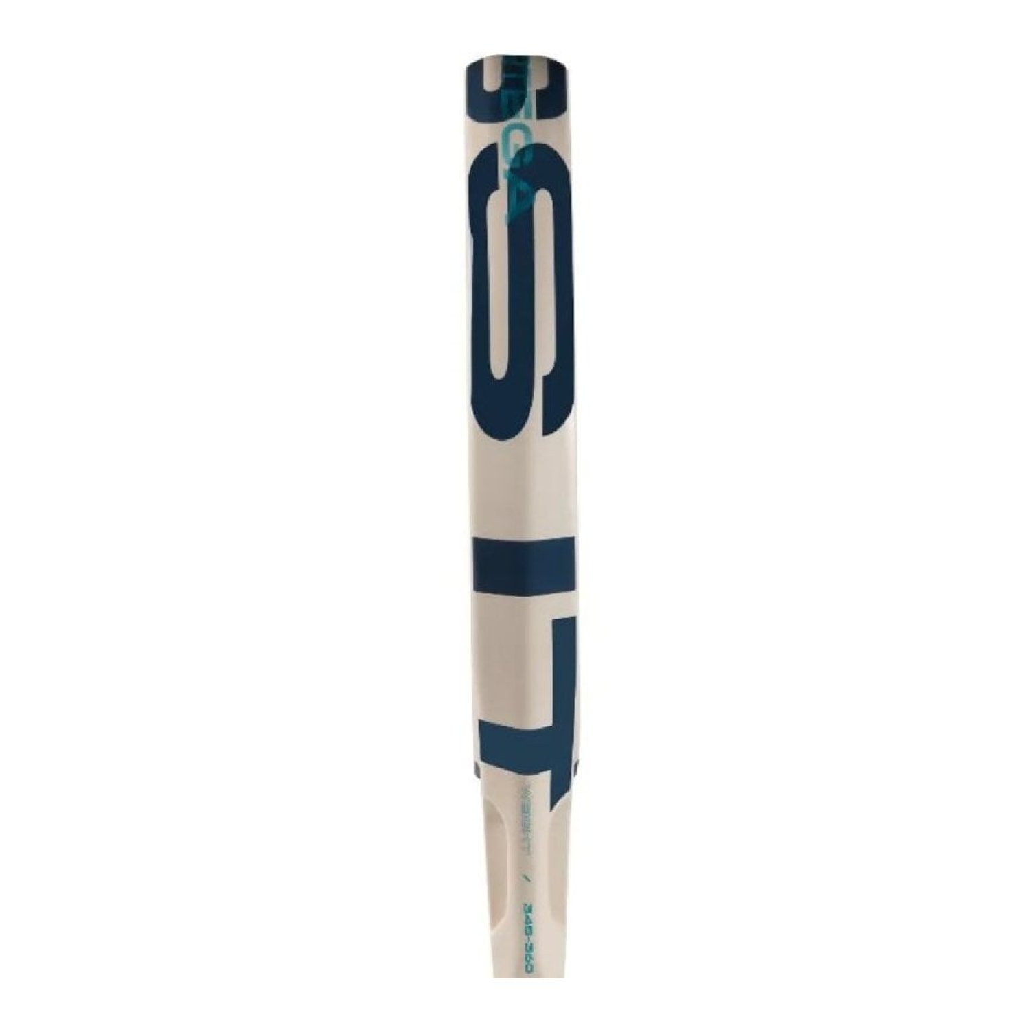 Pala de Pádel Adidas Cross It Light 3.4 2025 (Marta Ortega)/ Negra y Blanca