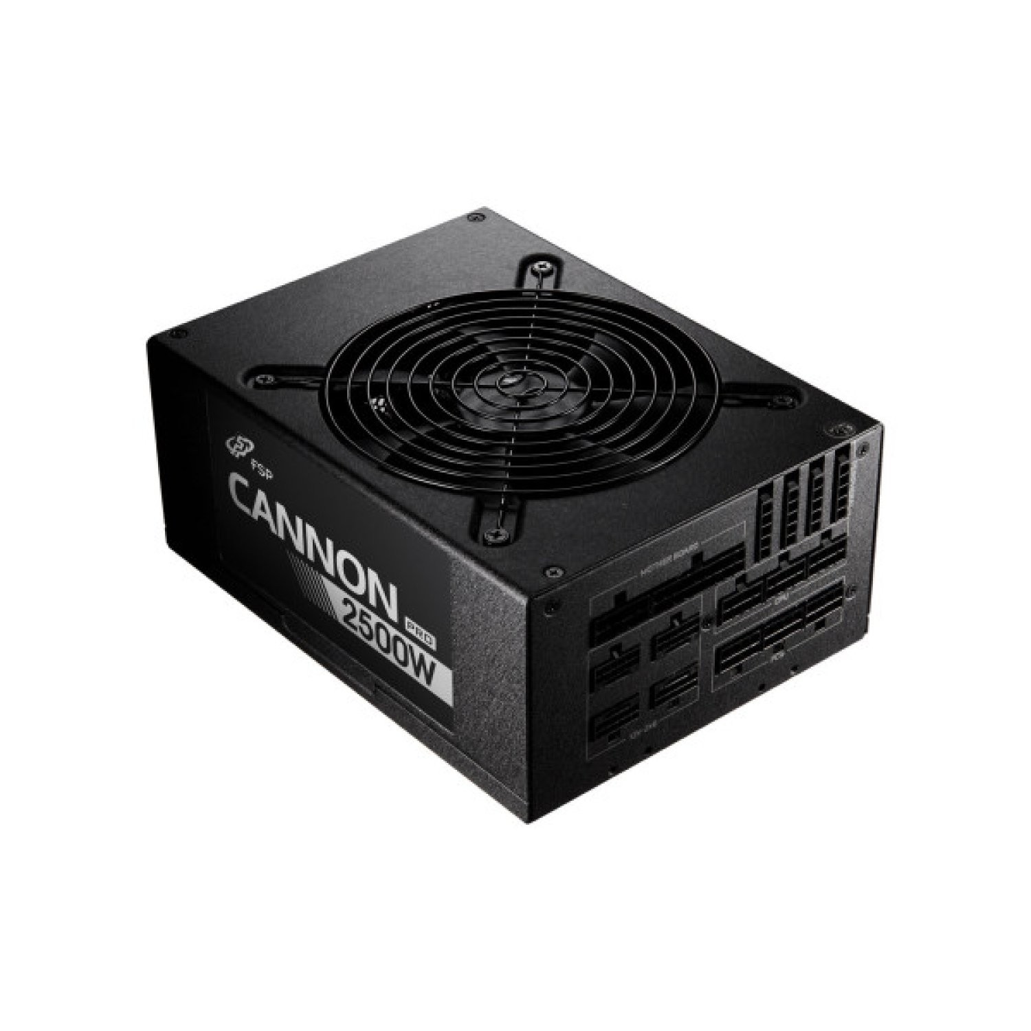 FSP CANNON PRO(ATX3.1) 2500W unidad de fuente de alimentación 20+4 pin ATX ATX Negro