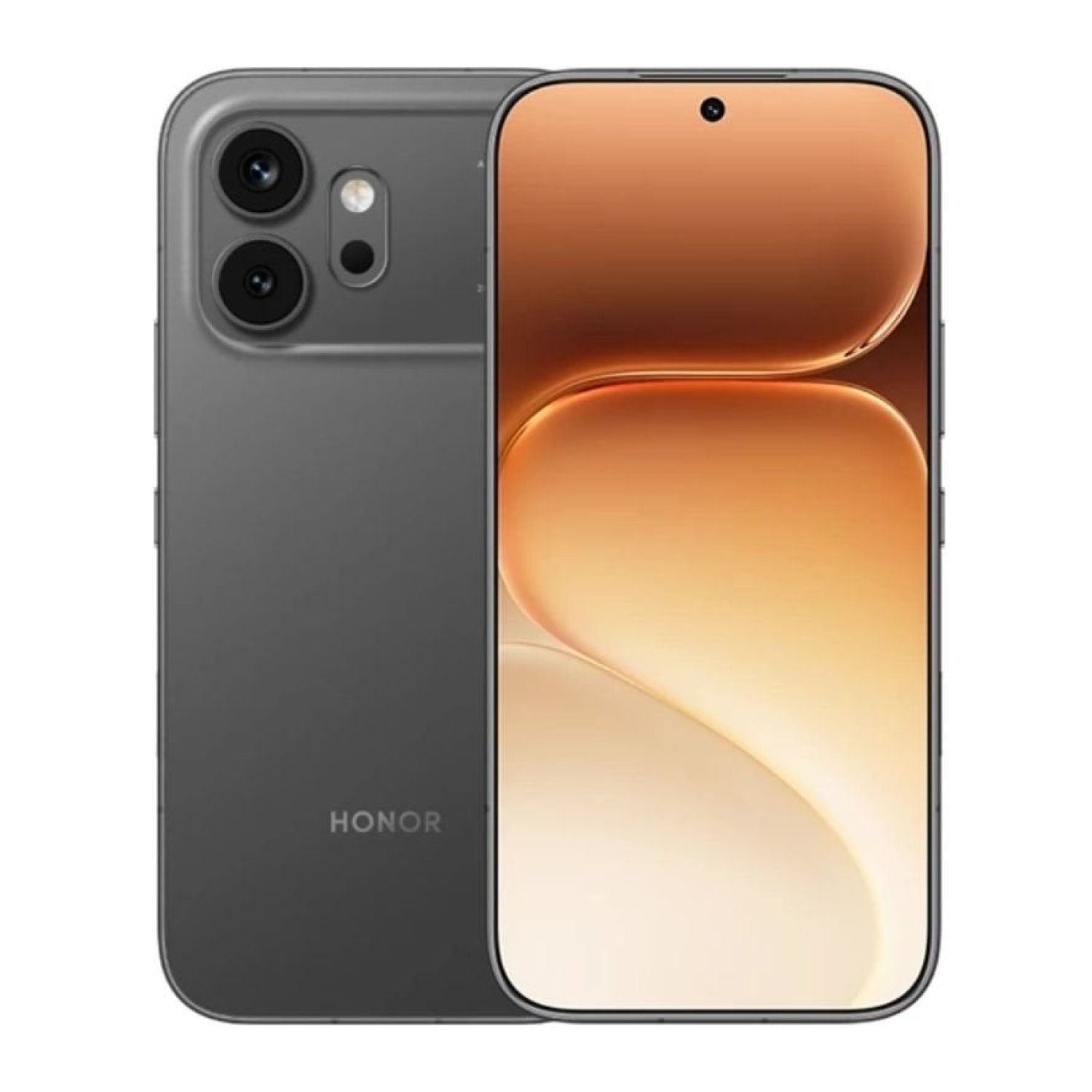 Smartphone Honor 600 8GB/ 512GB/ 6.57"/ 5G/ Negro