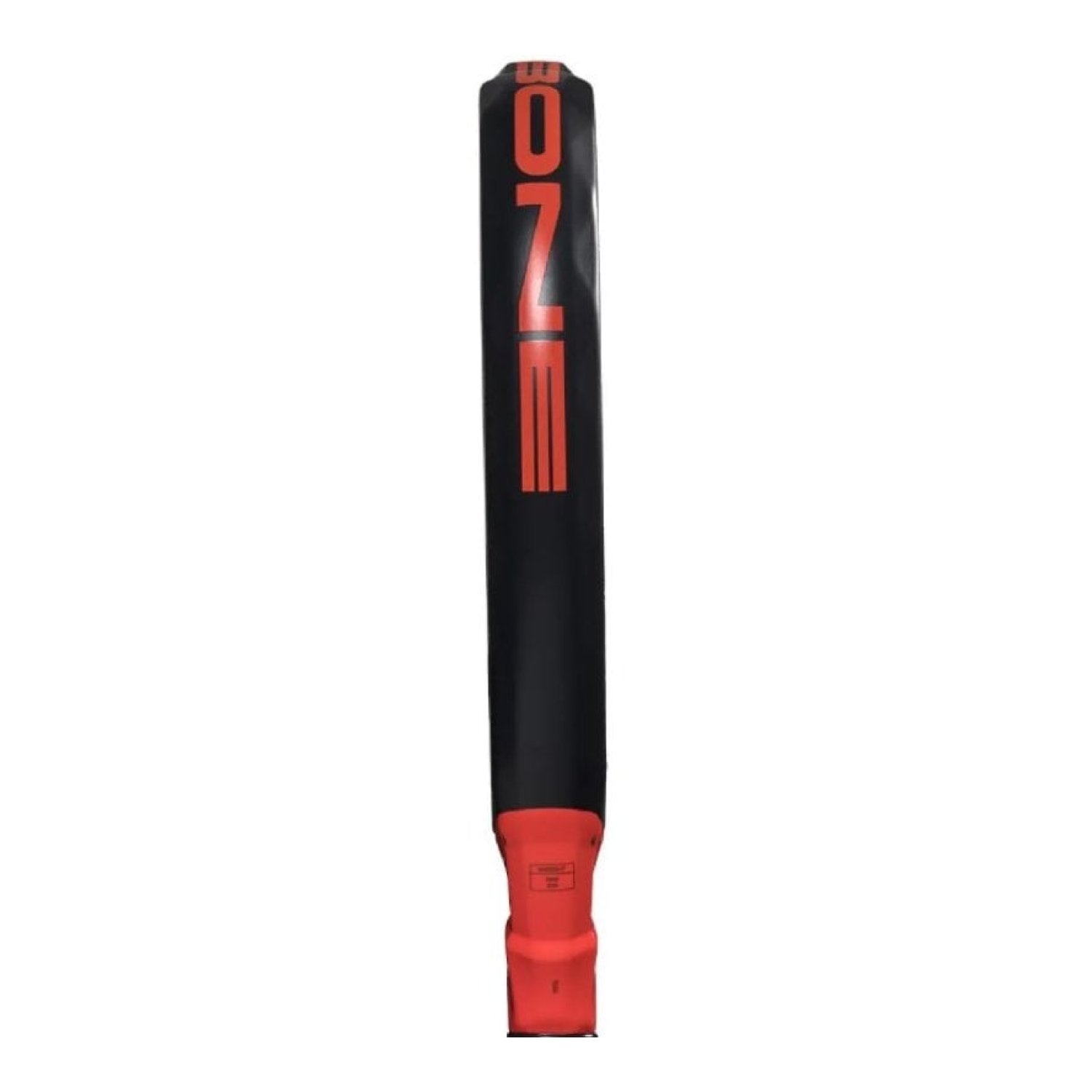 Pala de Pádel Adidas Metalbone Team 3.5 2026/ Negra y Roja