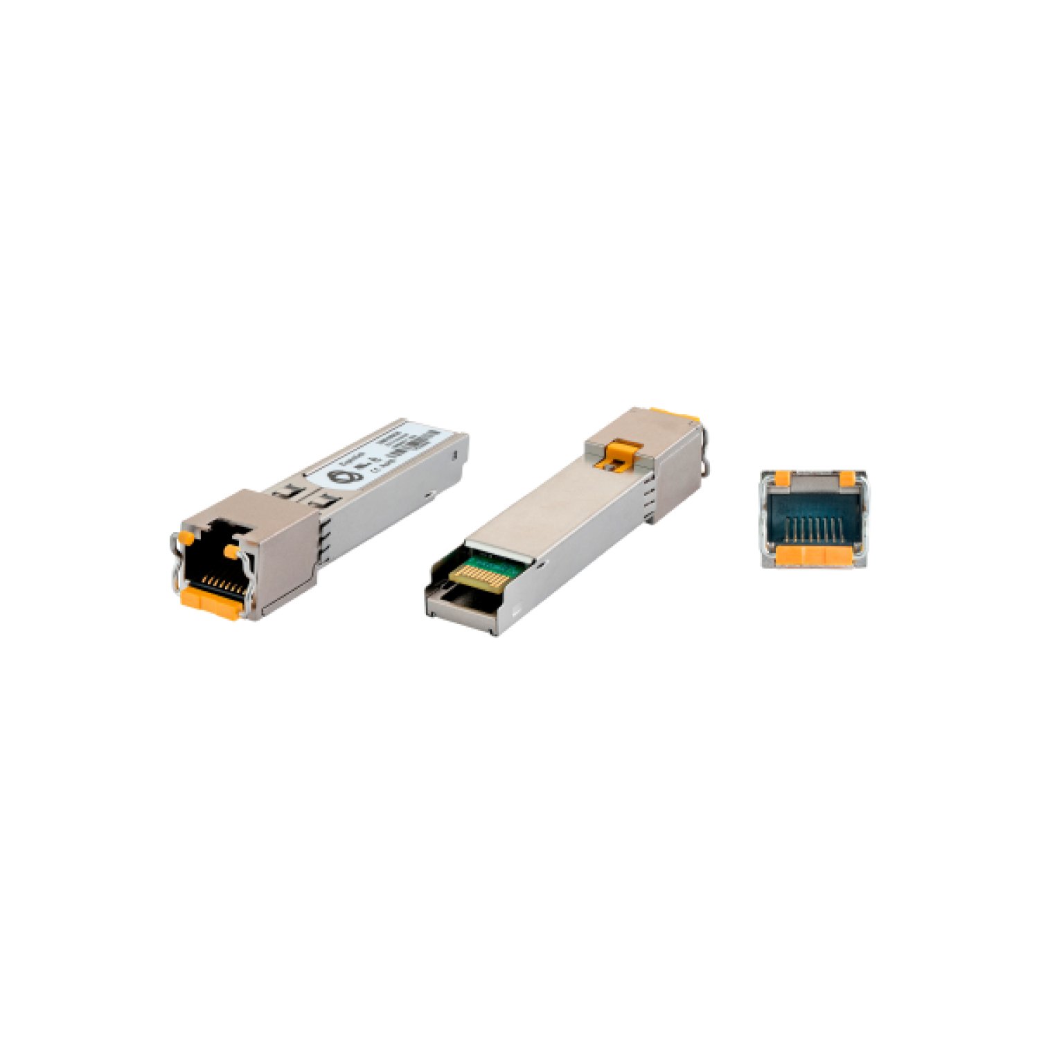 KRAMER ACCESSORIES & AV TOOLS AVSM SFP 1G 850NM, DUPLEX, MM, TRANSCEIVER-MODEL (SFP1-C) (50-002699)
