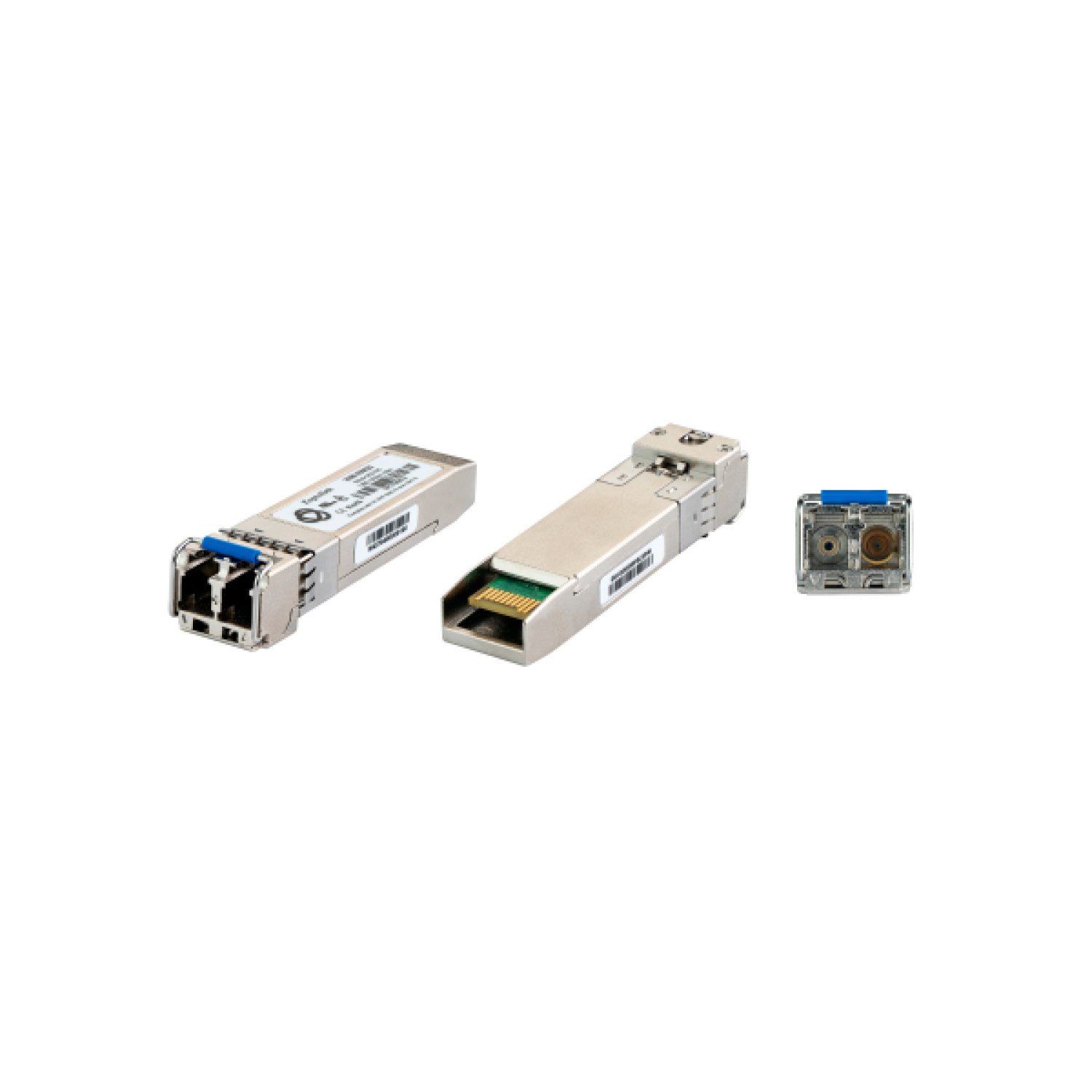 KRAMER ACCESSORIES & AV TOOLS AVSM SFP 1G 850NM, DUPLEX, MM, TRANSCEIVER-MODEL (SFP1-SM-D) (50-002599)