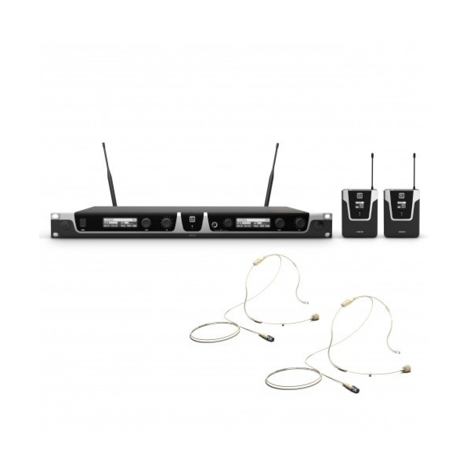 LD SYSTEMS SOUND SERIE U500 (LDU508BPHH2) WIRELESS MICROPHON