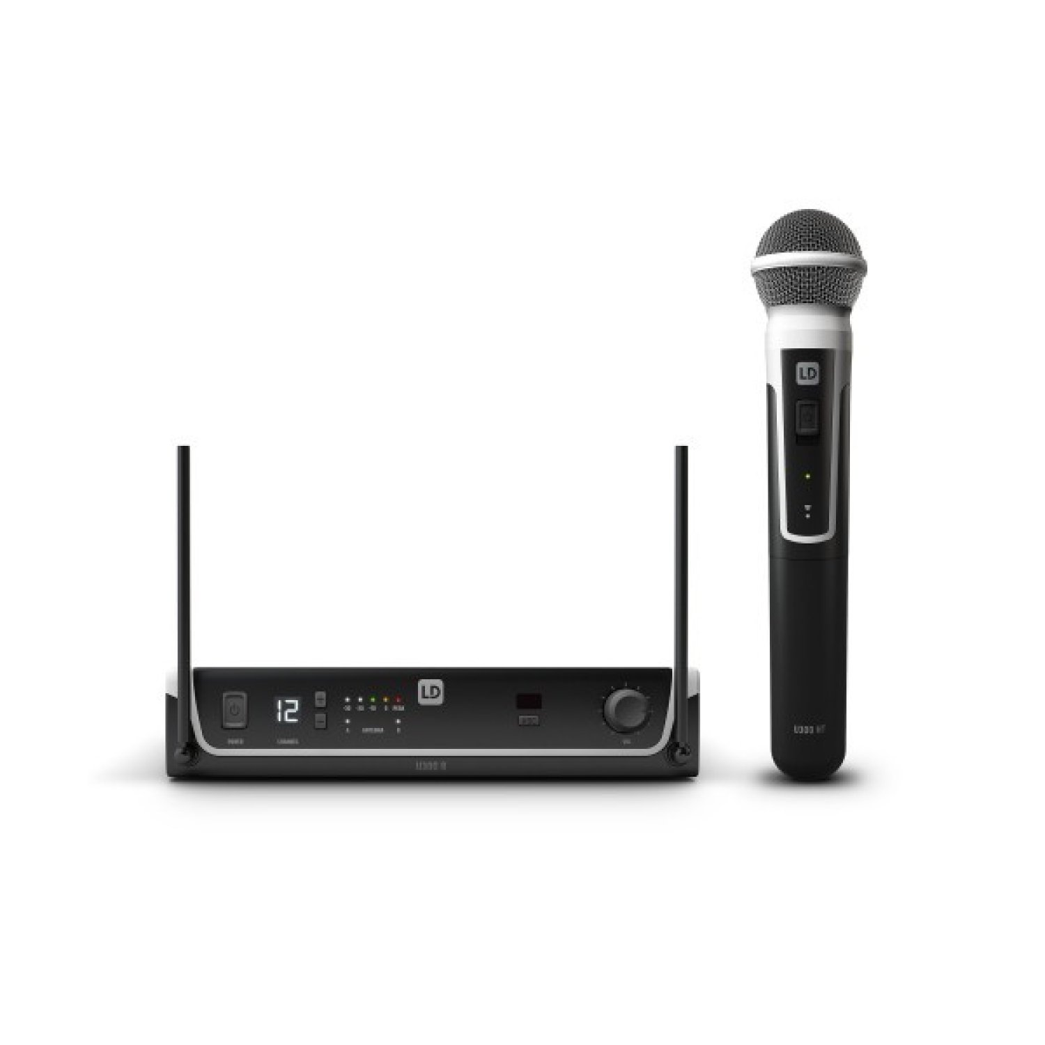 LD SYSTEMS SOUND SERIE U300 (LDU306HHD) WIRELESS MICROPHONE