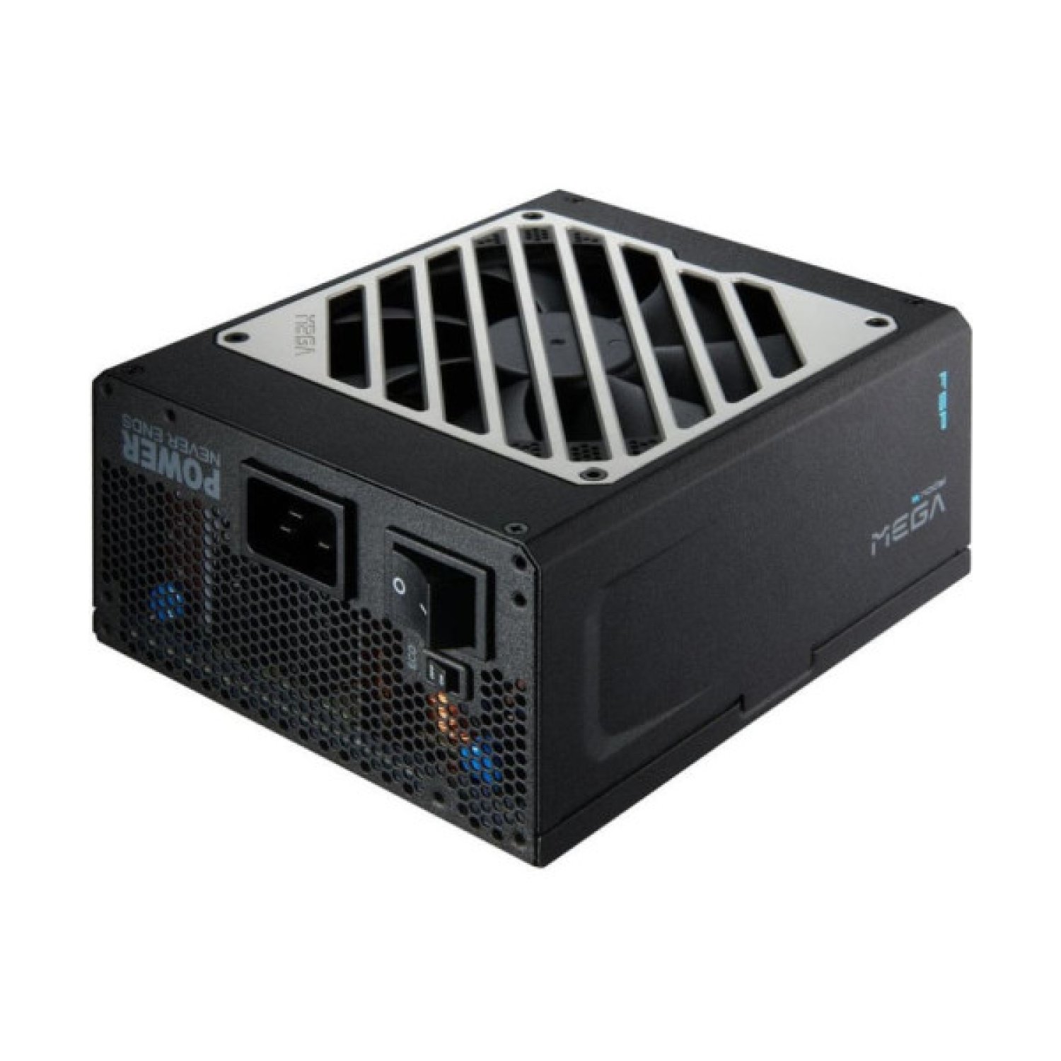 FSP FUENTE DE ALIMENTACION 1350W MEGA 1350TI 80PLUS TITANIUM ATX 3.1 GEN 5.1