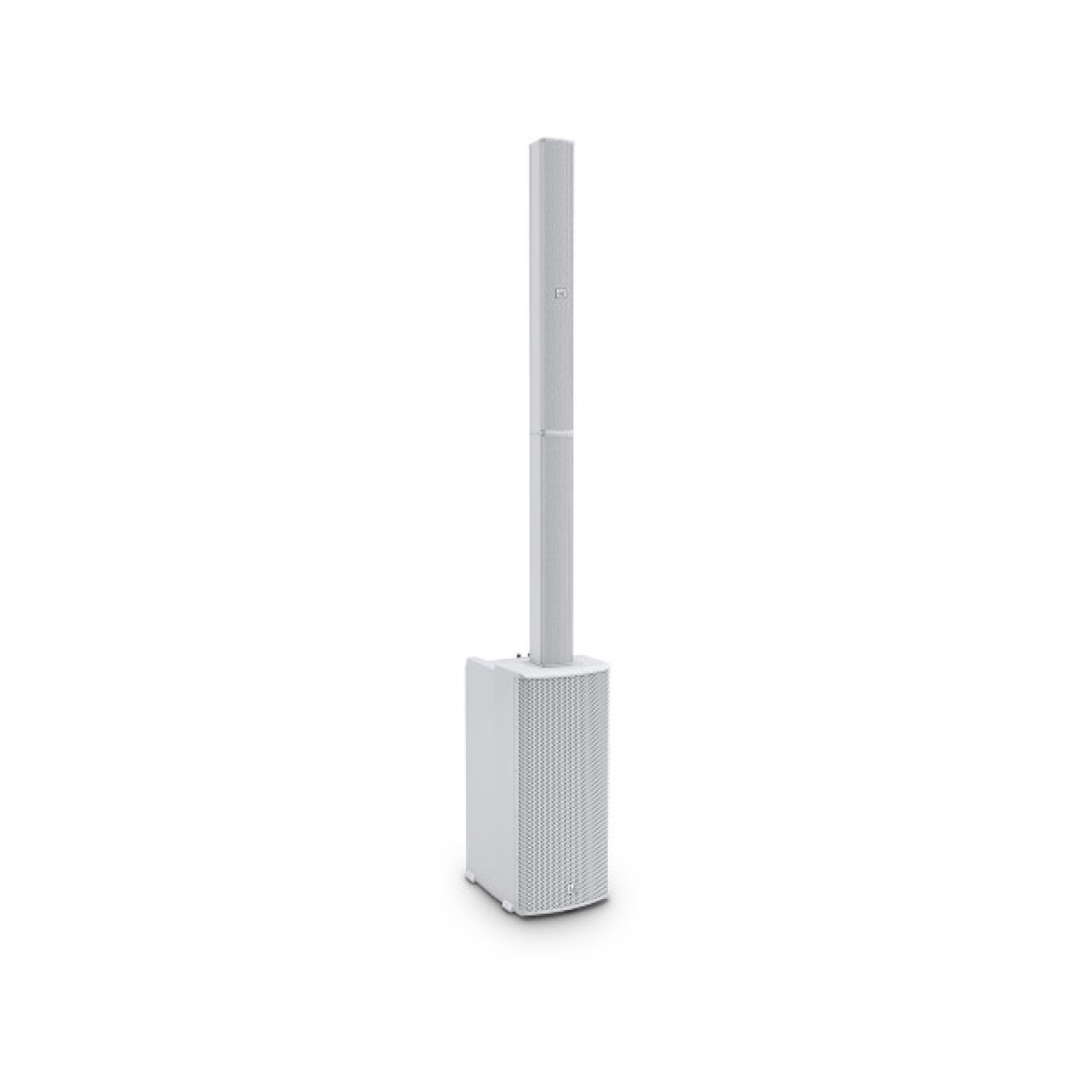 LD Systems MAUI 11 G2 W conjunto de altavoces 500 W Blanco De 3 vías Bluetooth