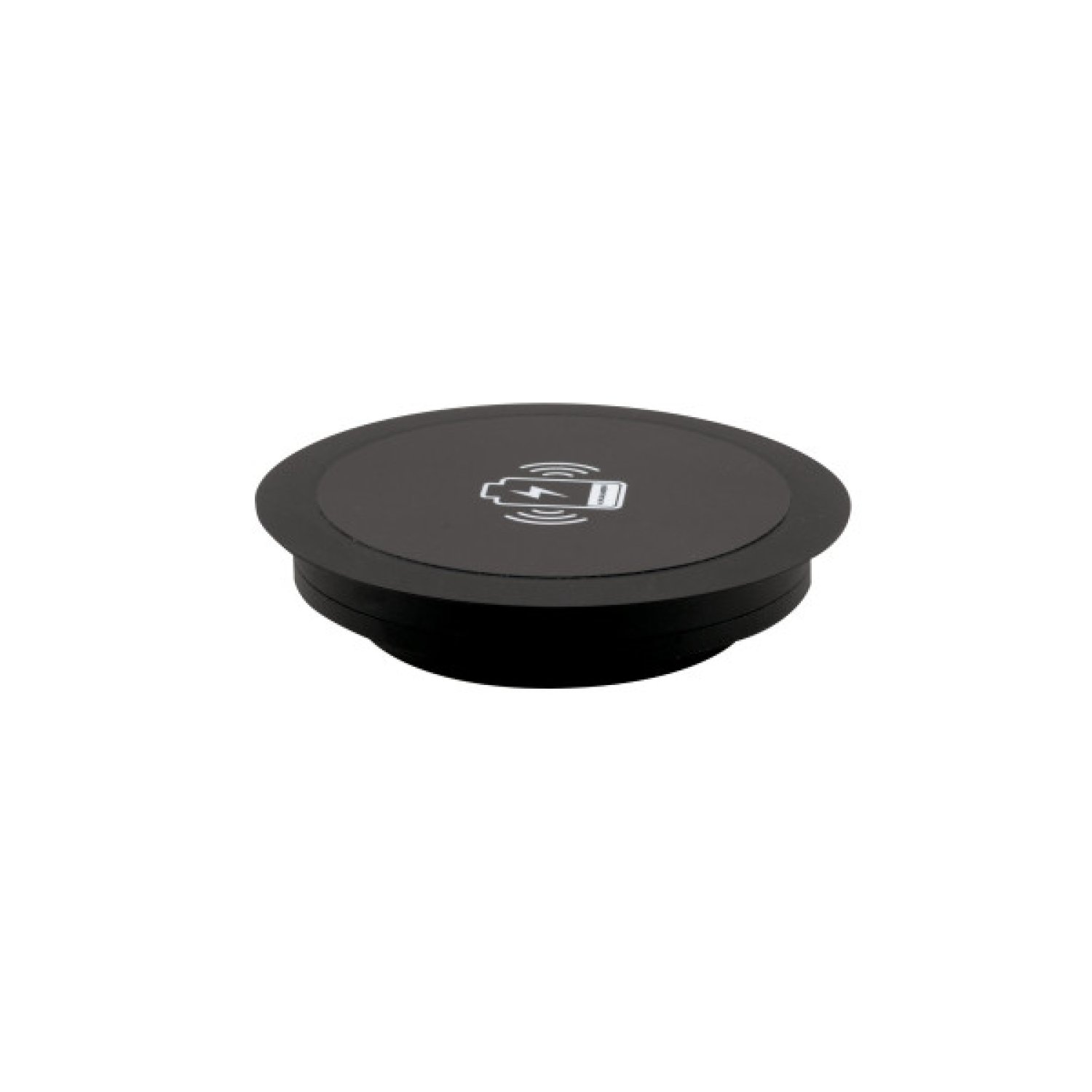 Kramer Electronics KWC-1(B) cargador de dispositivo móvil Negro Interior