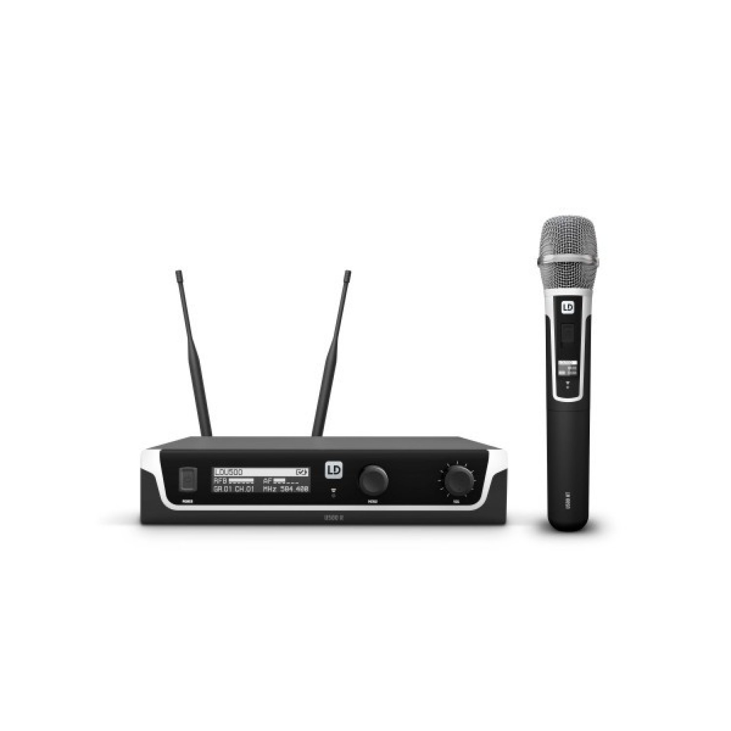 LD SYSTEMS SOUND SERIE U500 (LDU508HHC) WIRELESS MICROPHONE