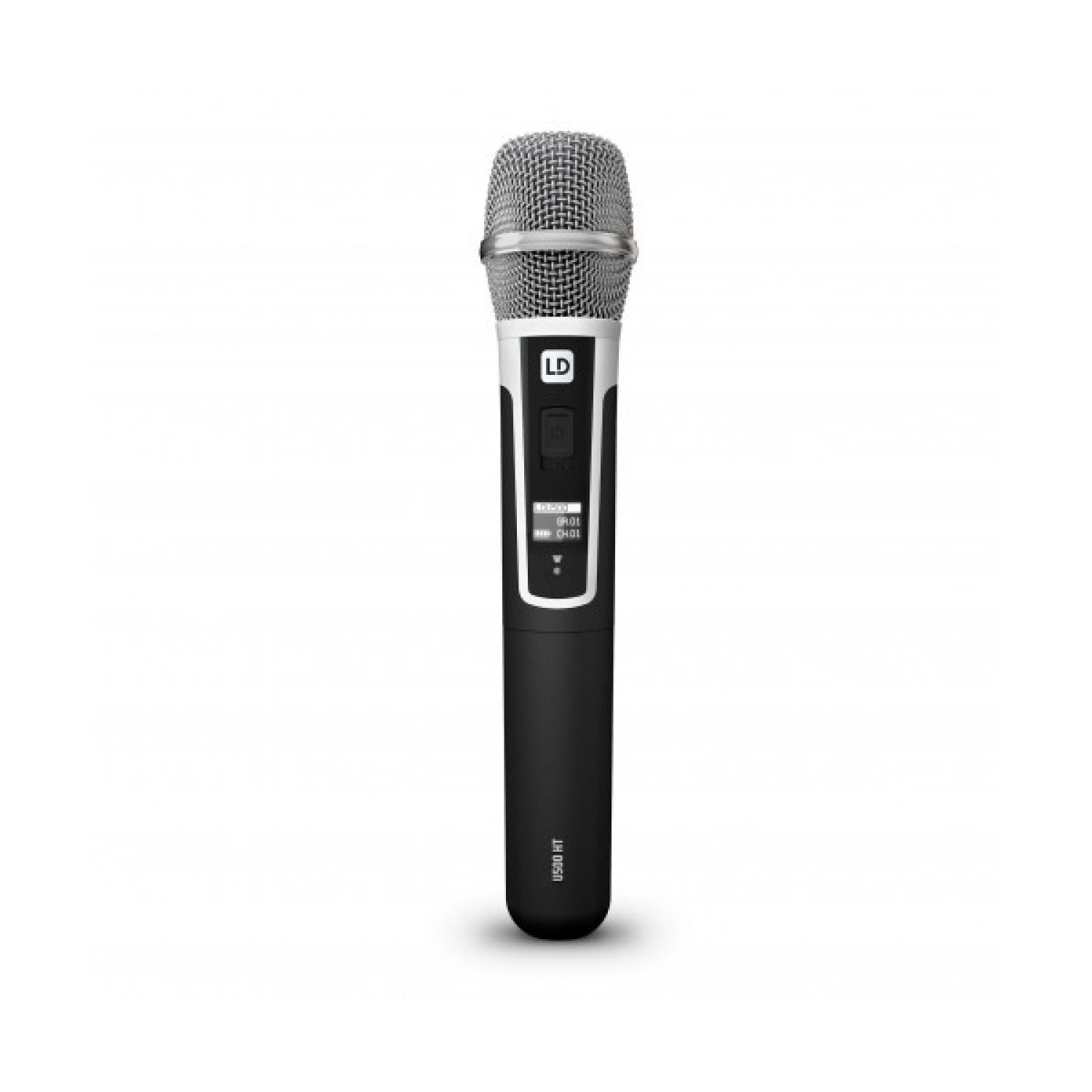 LD SYSTEMS SOUND SERIE U500 (LDU506MC) CONDENSER HANDHELD MI