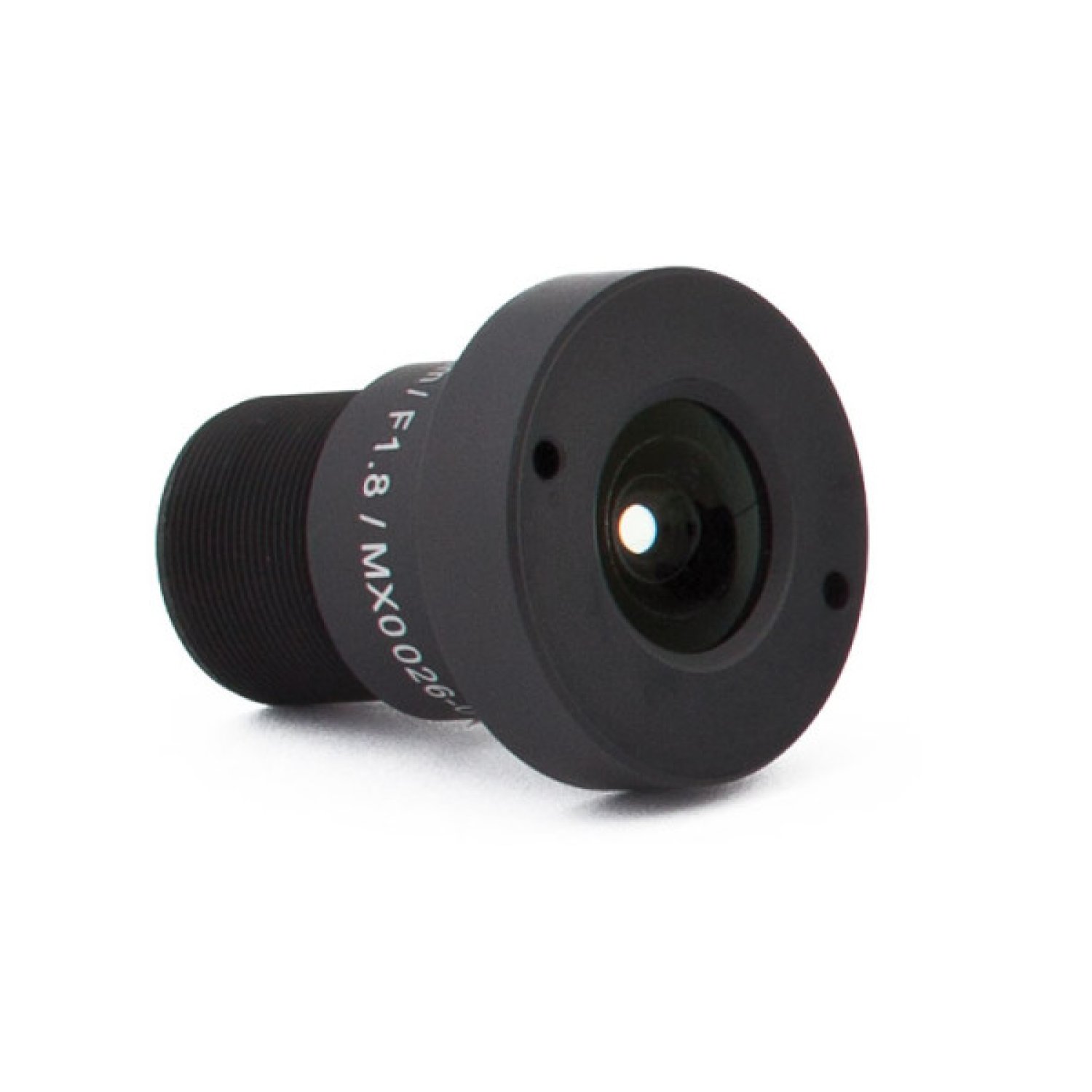 MOBOTIX STANDARD LENS B079, FOCAL LENGTH: 7.9 MM  (P/N:MX-B079)