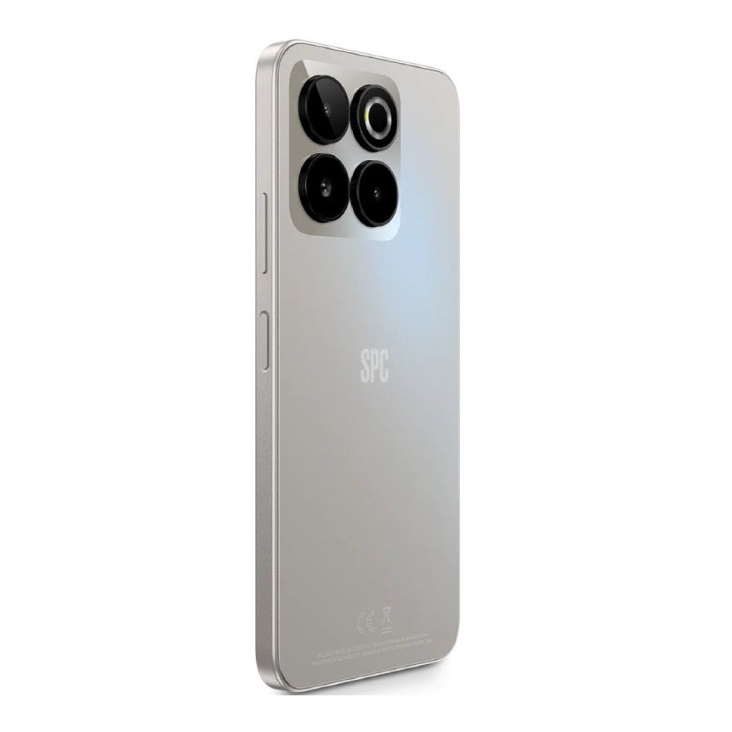Smartphone SPC Zeus 2 Elite 8GB/ 128GB/ 6.67"/ Gris