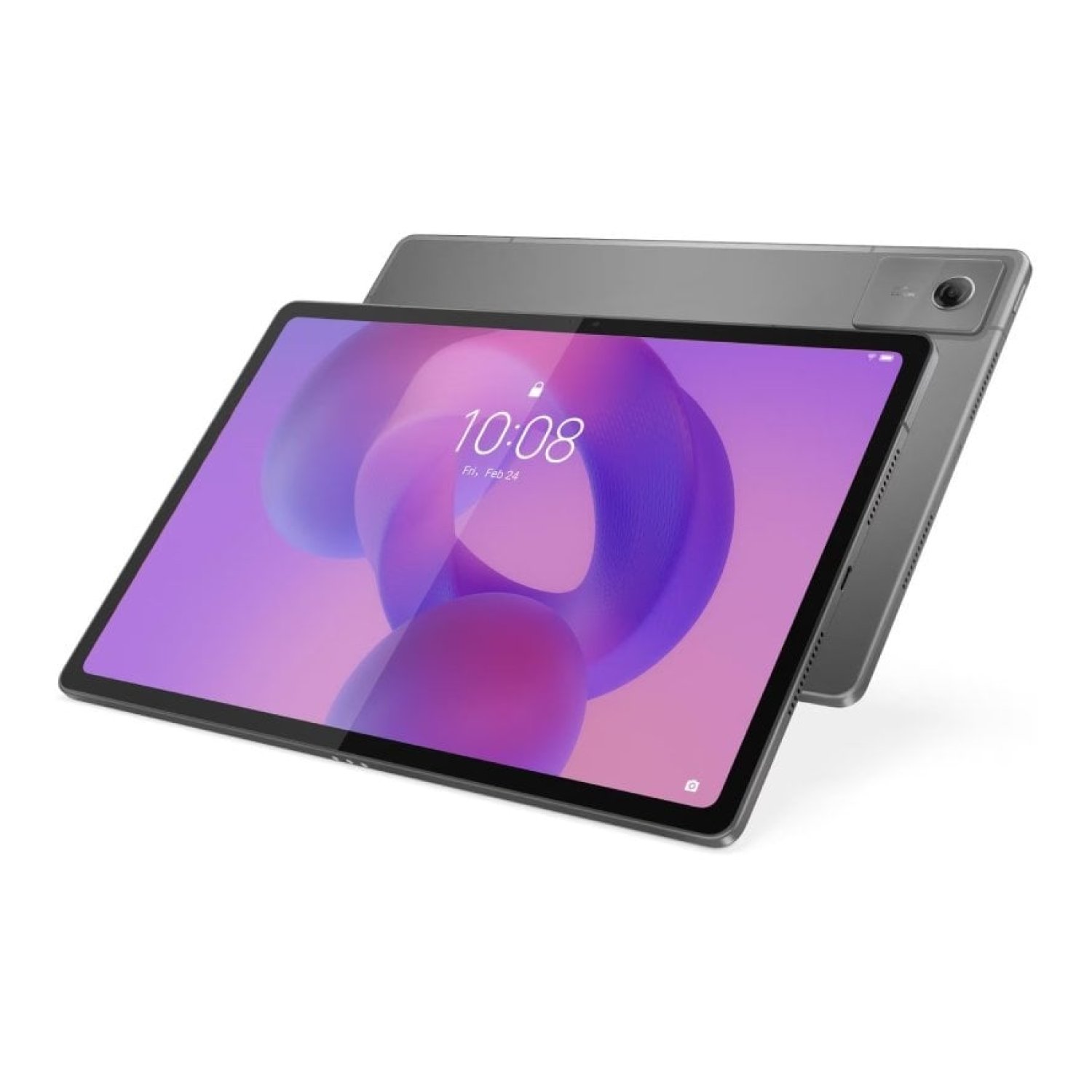 Tablet Lenovo K12 12.1"/ 12GB/ 256GB/ Octacore/ Gris/ Incluye Lenovo Tab Pen
