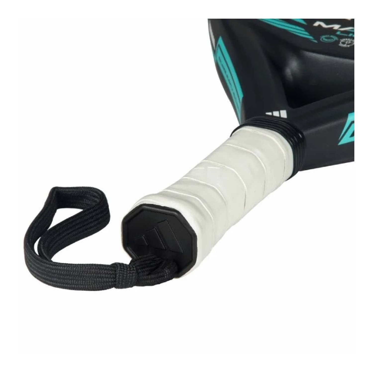 Pala de Pádel Adidas Match Light 2026/ Negra