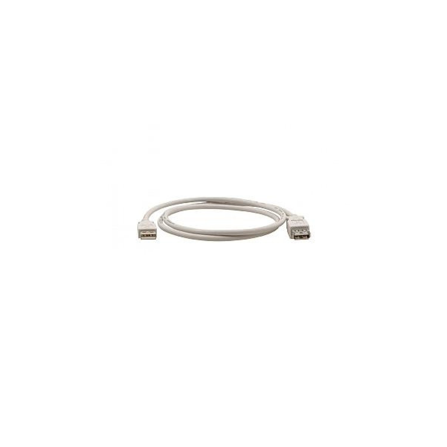 Kramer Electronics C-USB/AAE-3 cable USB 0,9 m 2.0 USB A Blanco