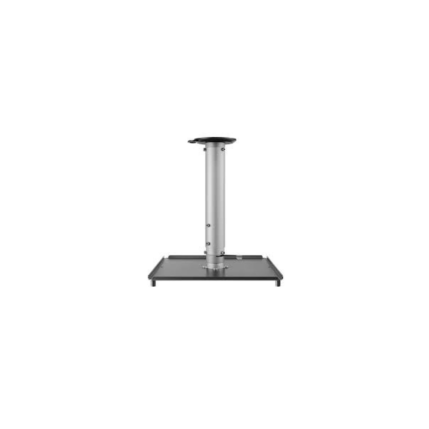 Benq 5J.JCY10.001 montaje para projector Techo Gris