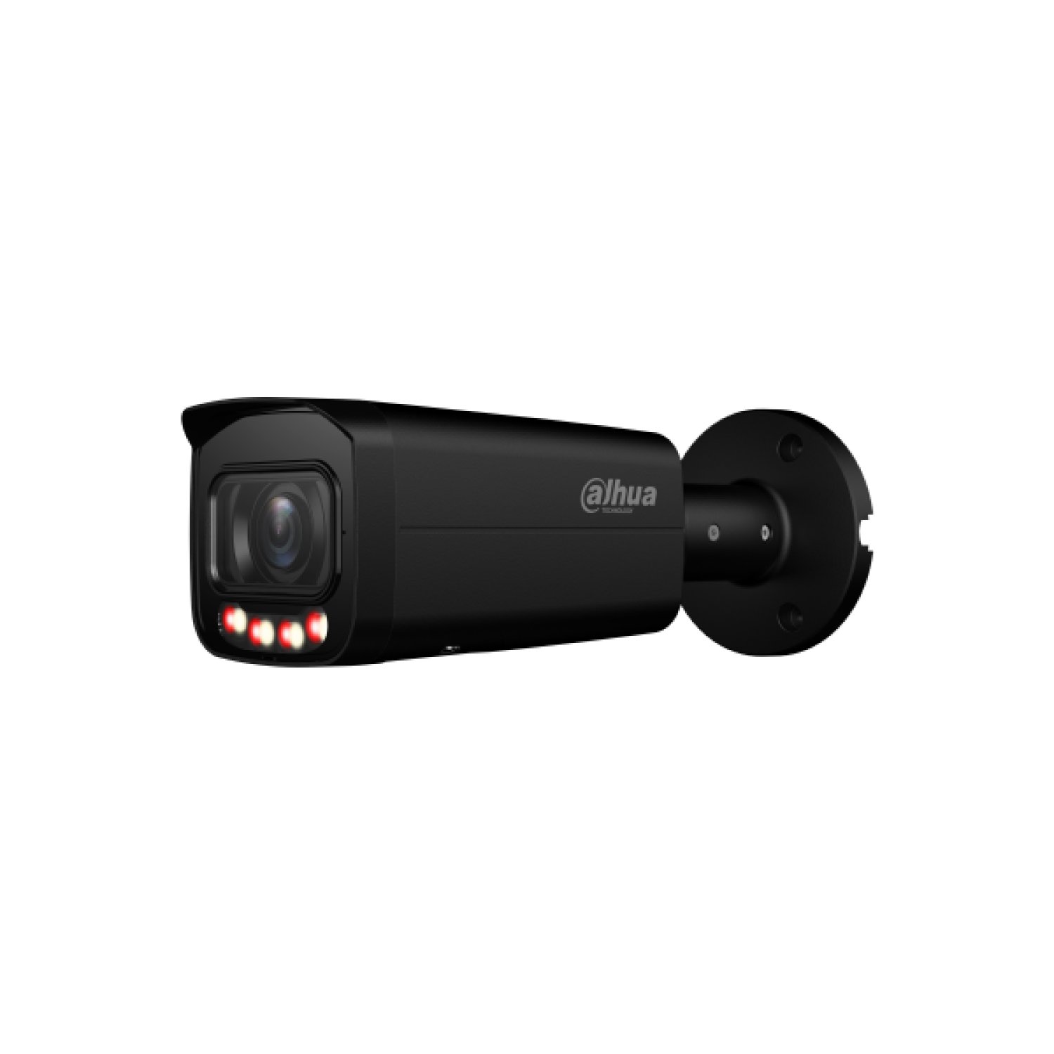 (DH-IPC-HFW3449TP-ZS-IL-27135-BLACK) DAHUA CAMARA IP BULLET WIZSENSE SERIE 3 4MP ACUPICK CON INTELIGENCIA ARTIFICIAL FULL COLOR MOTORIZADA 2.7-13.5MM - COLOR NEGRO