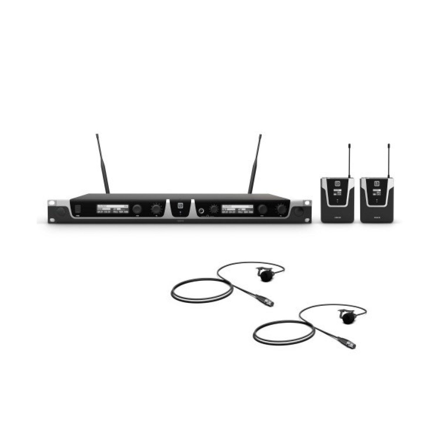 LD SYSTEMS SOUND SERIE U500 (LDU505BPL2) WIRELESS MICROPHONE