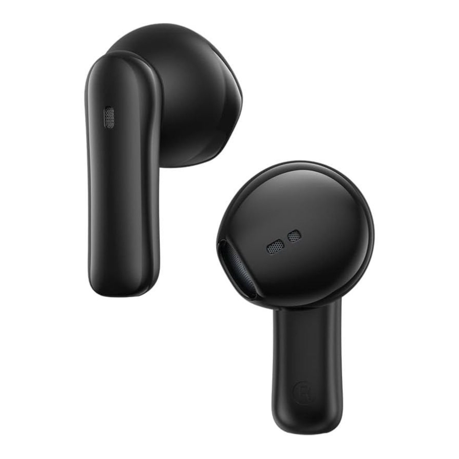 Auriculares Bluetooth SPC Ether 3 Buds con estuche de carga/ Autonomía 8h/ Negros