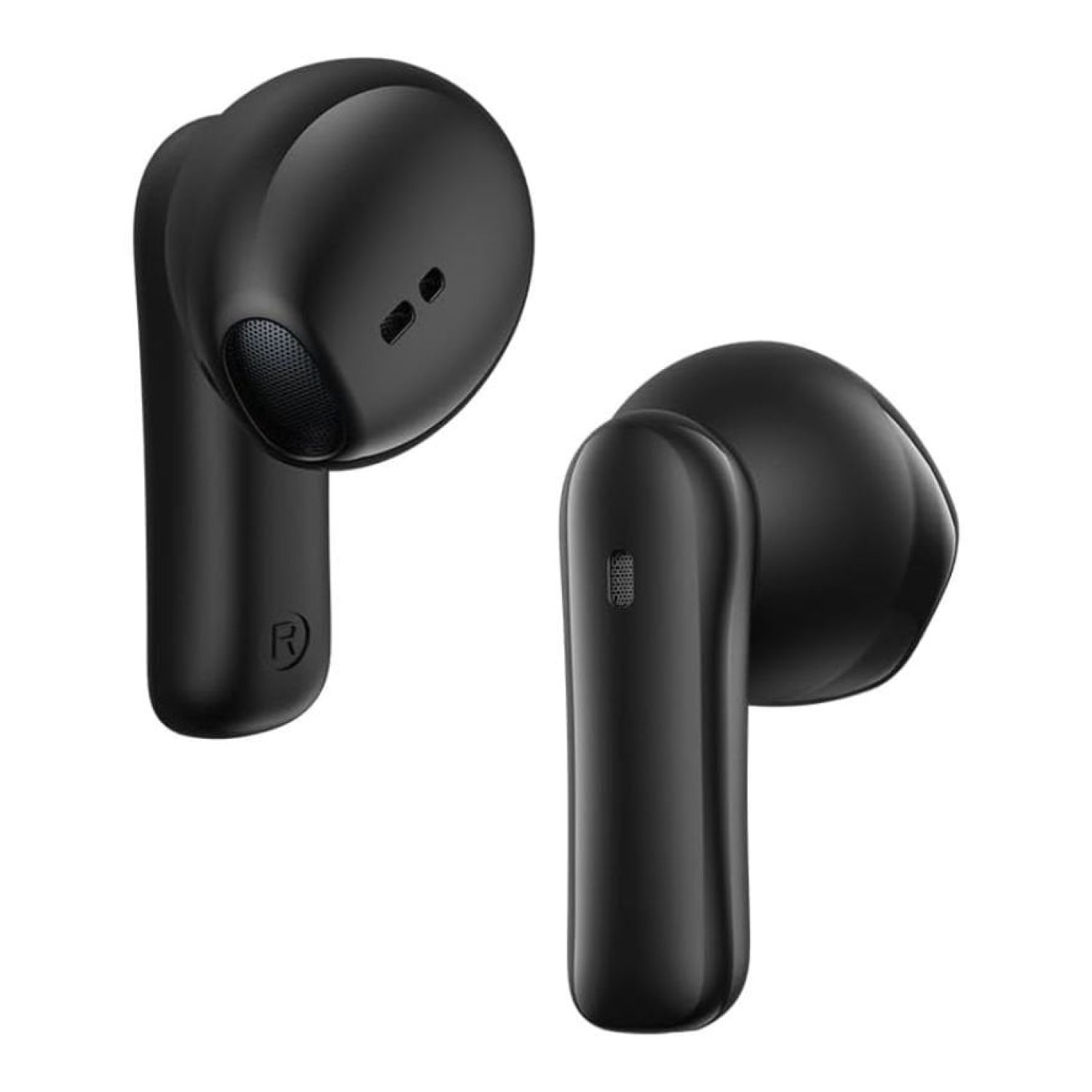 Auriculares Bluetooth SPC Ether 3 Buds con estuche de carga/ Autonomía 8h/ Negros