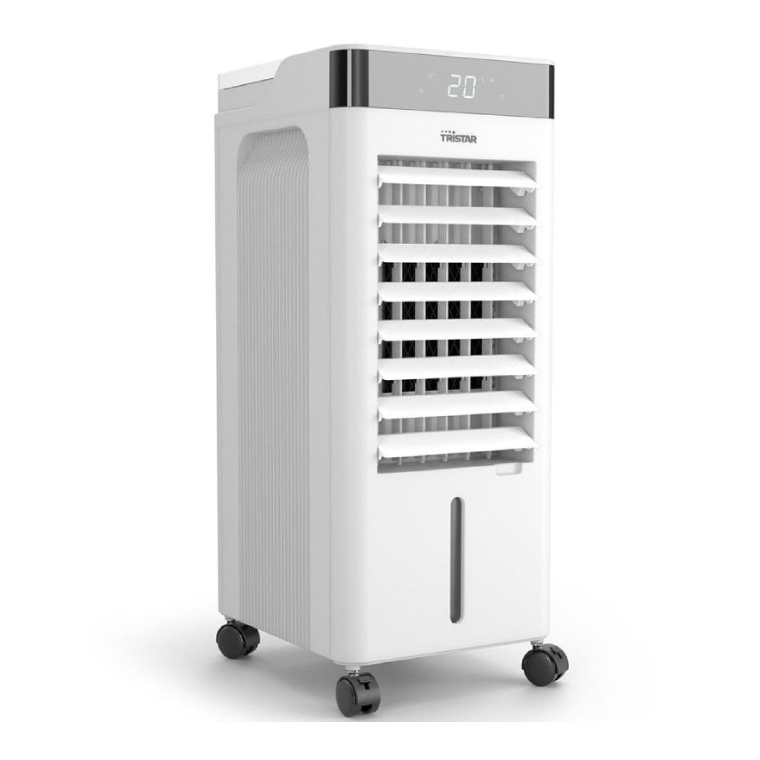 Climatizador Evaporativo Tristar AT-5457/ 65W/ 3 niveles de potencia/ Depósito 7L