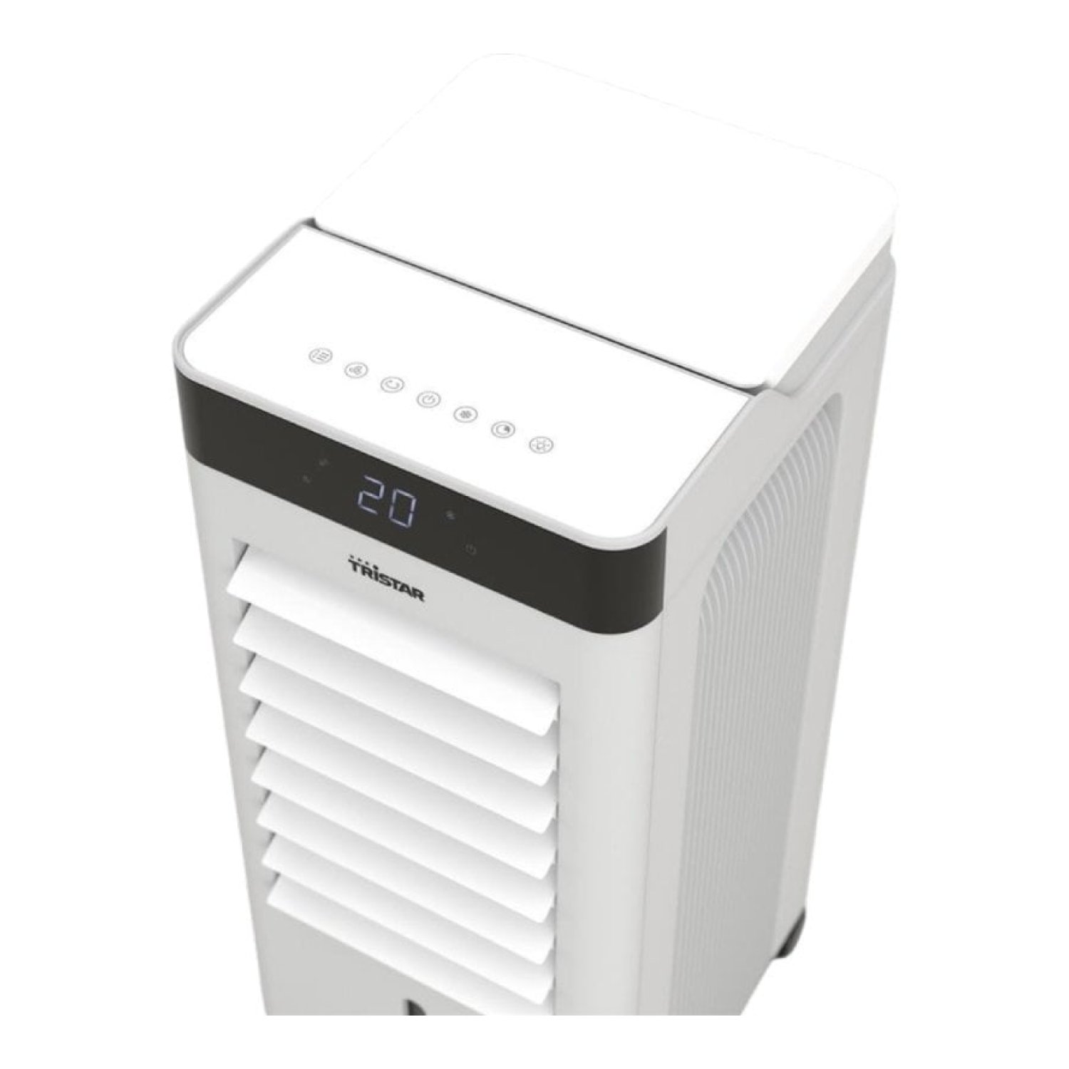 Climatizador Evaporativo Tristar AT-5457/ 65W/ 3 niveles de potencia/ Depósito 7L