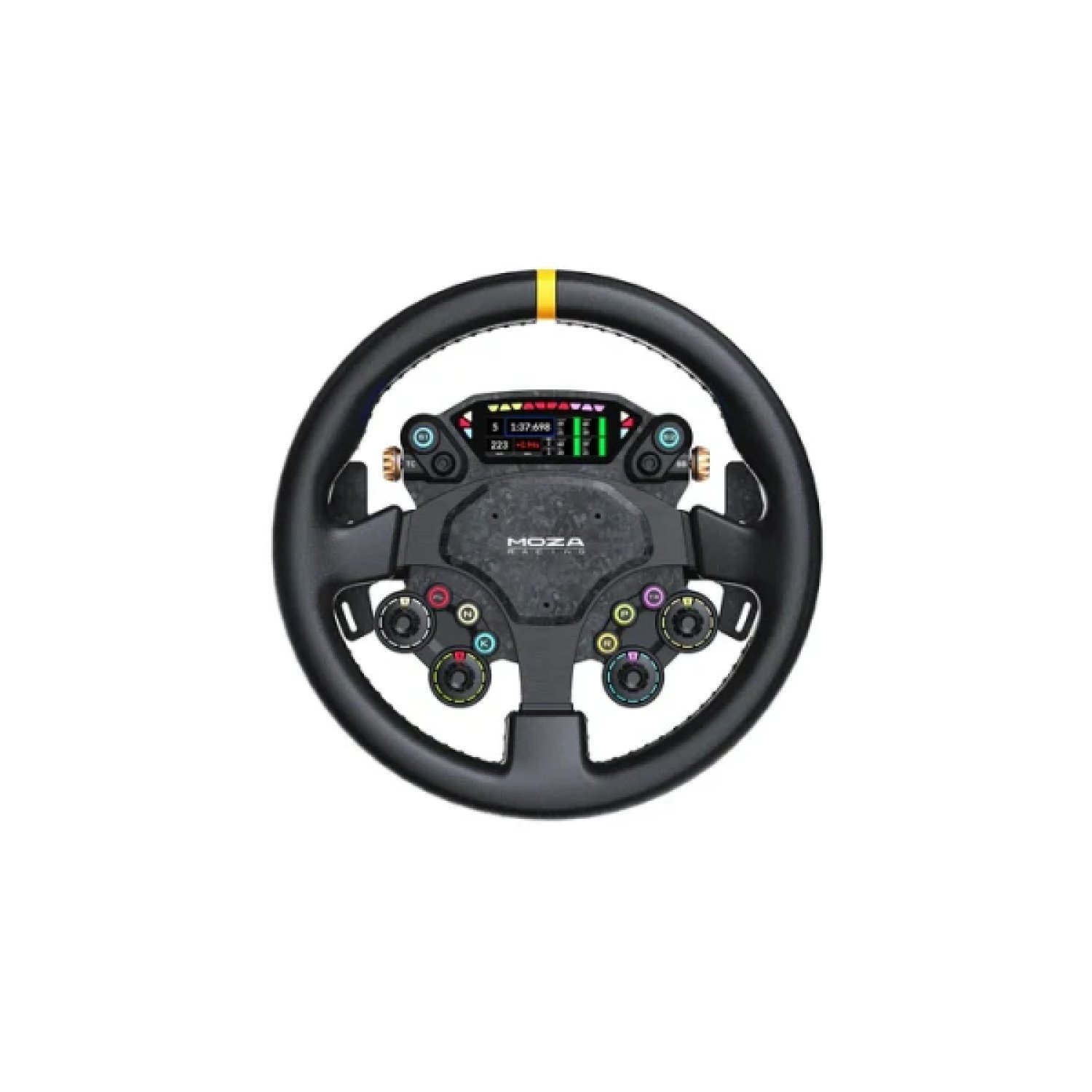 MOZA CS PRO STEERING WHEEL