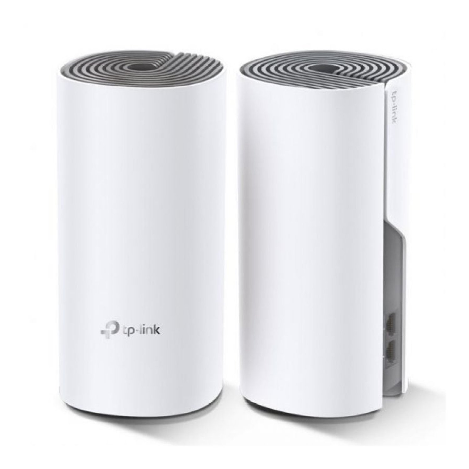 Sistema Mesh TP-Link Deco E4 1200Mbps/ 2.4GHz 5GHz/ Pack de 2