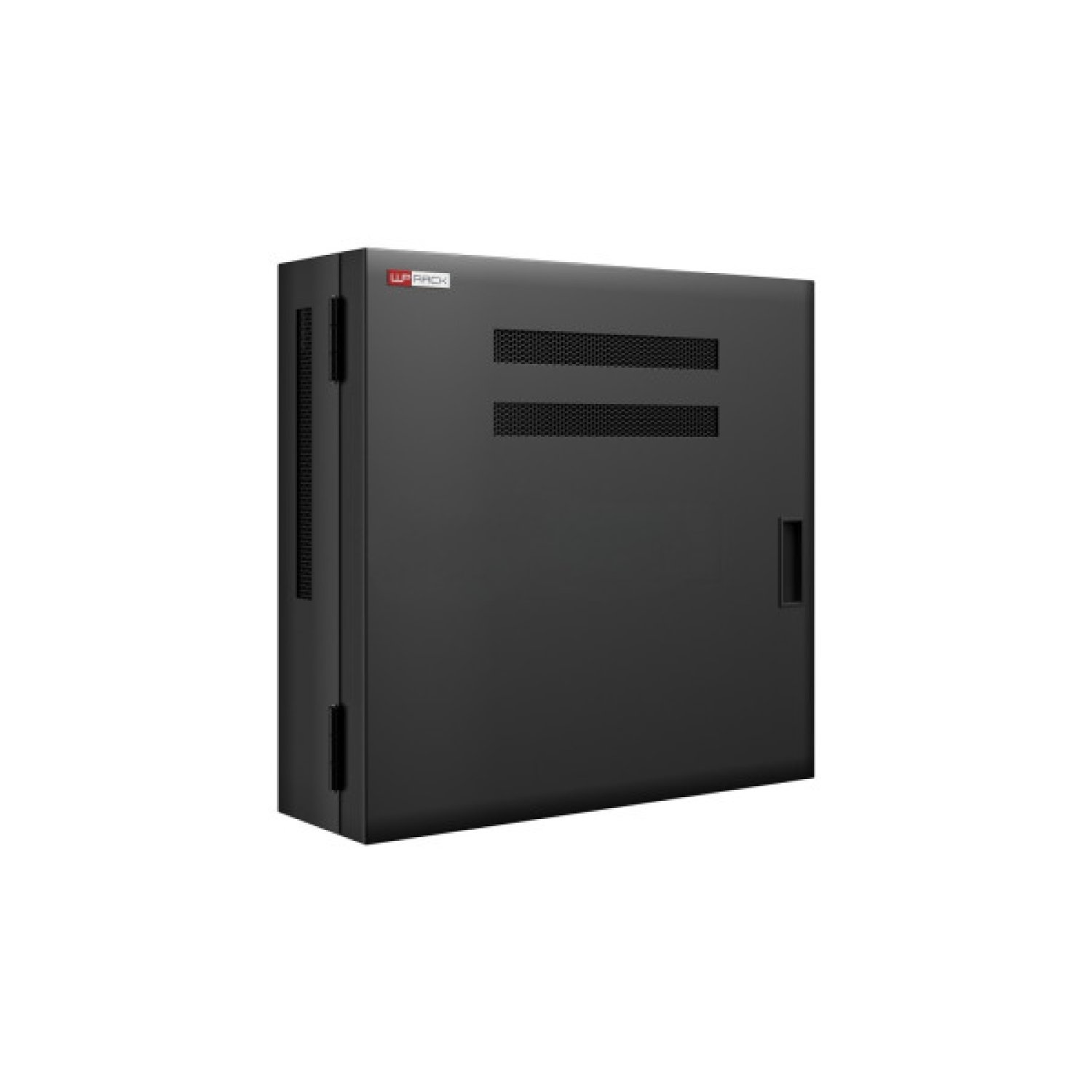WP WPN-RWV-76206-B armario rack 7U Bastidor de pared Negro