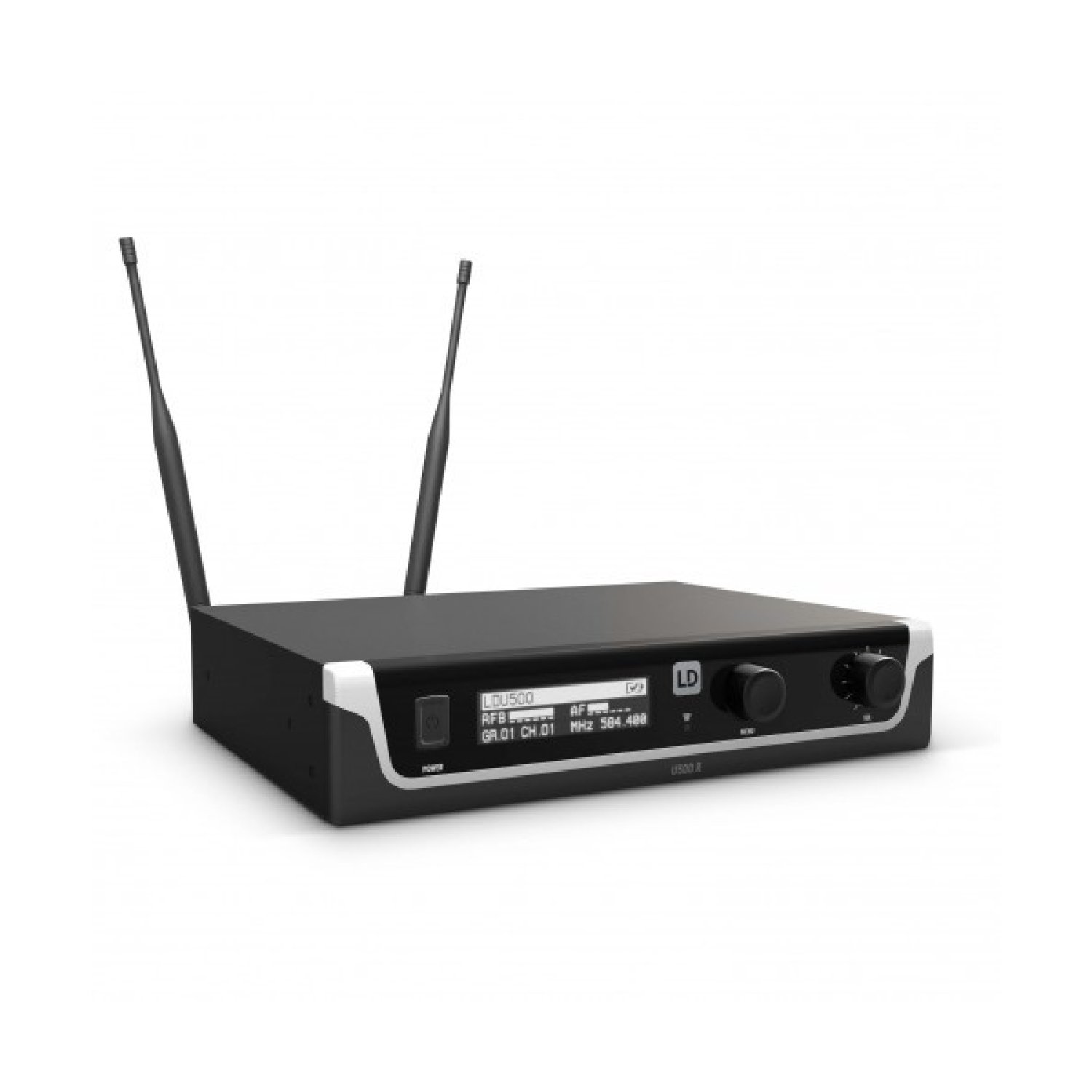 LD SYSTEMS SOUND SERIE U500 (LDU508R) RECEIVER