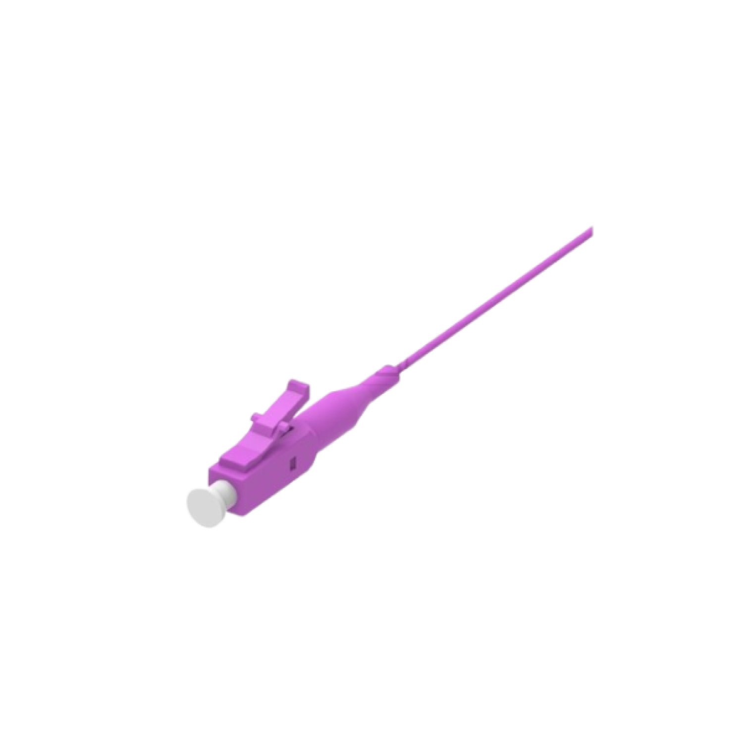 WP WPC-FI4-5LC-020 Cable de fibra óptica e InfiniBand 2 m LC Rosa
