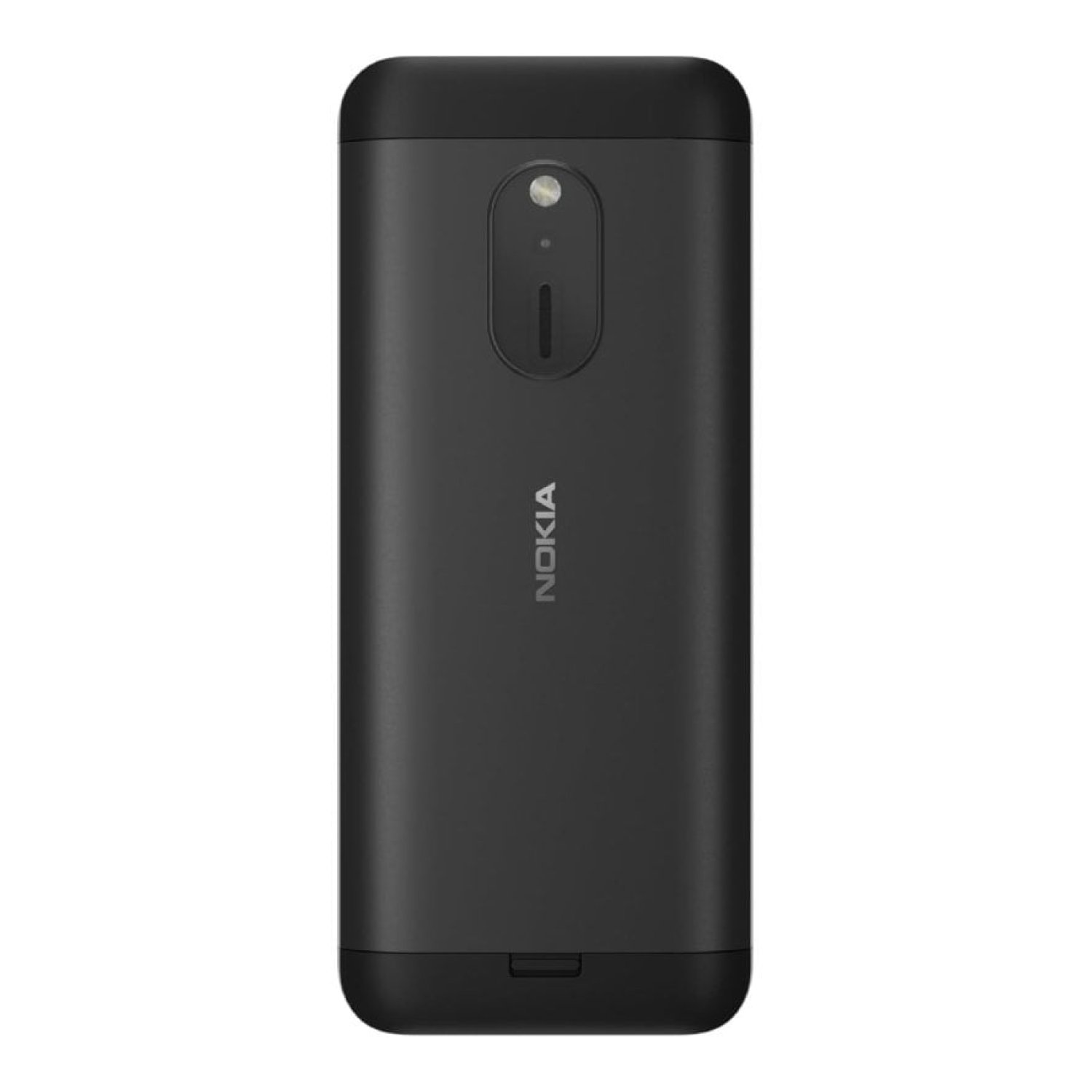 Teléfono Móvil Nokia 230/ Negro